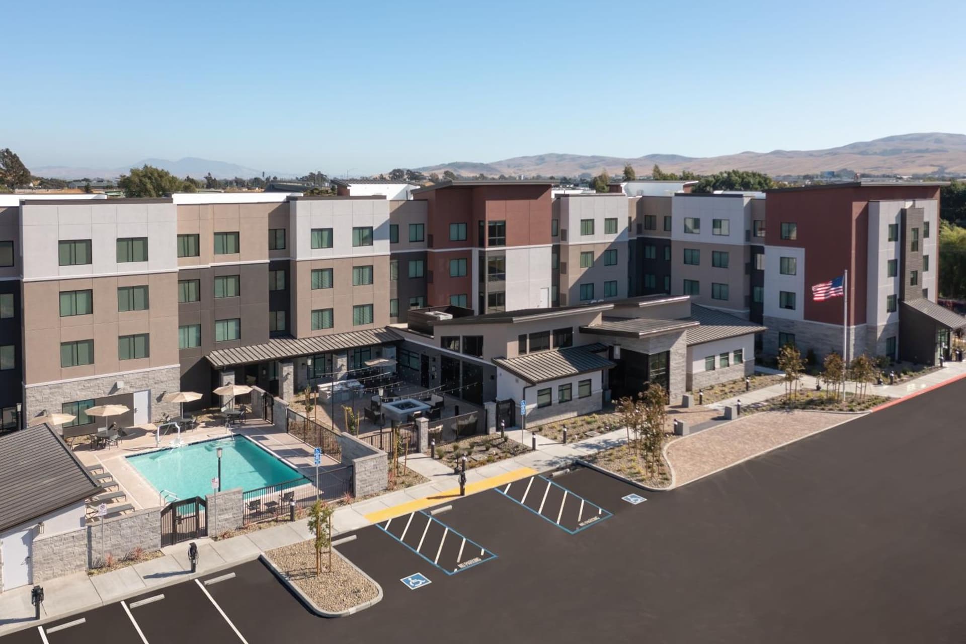 Residence Inn by Marriott Fairfield Napa featured exterior or lobby in Fairfield, CA — similar hotel