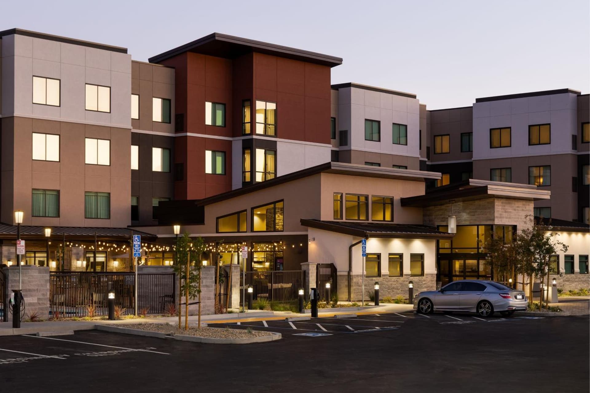 Residence Inn by Marriott Fairfield Napa gallery photo in Fairfield, CA — image 4