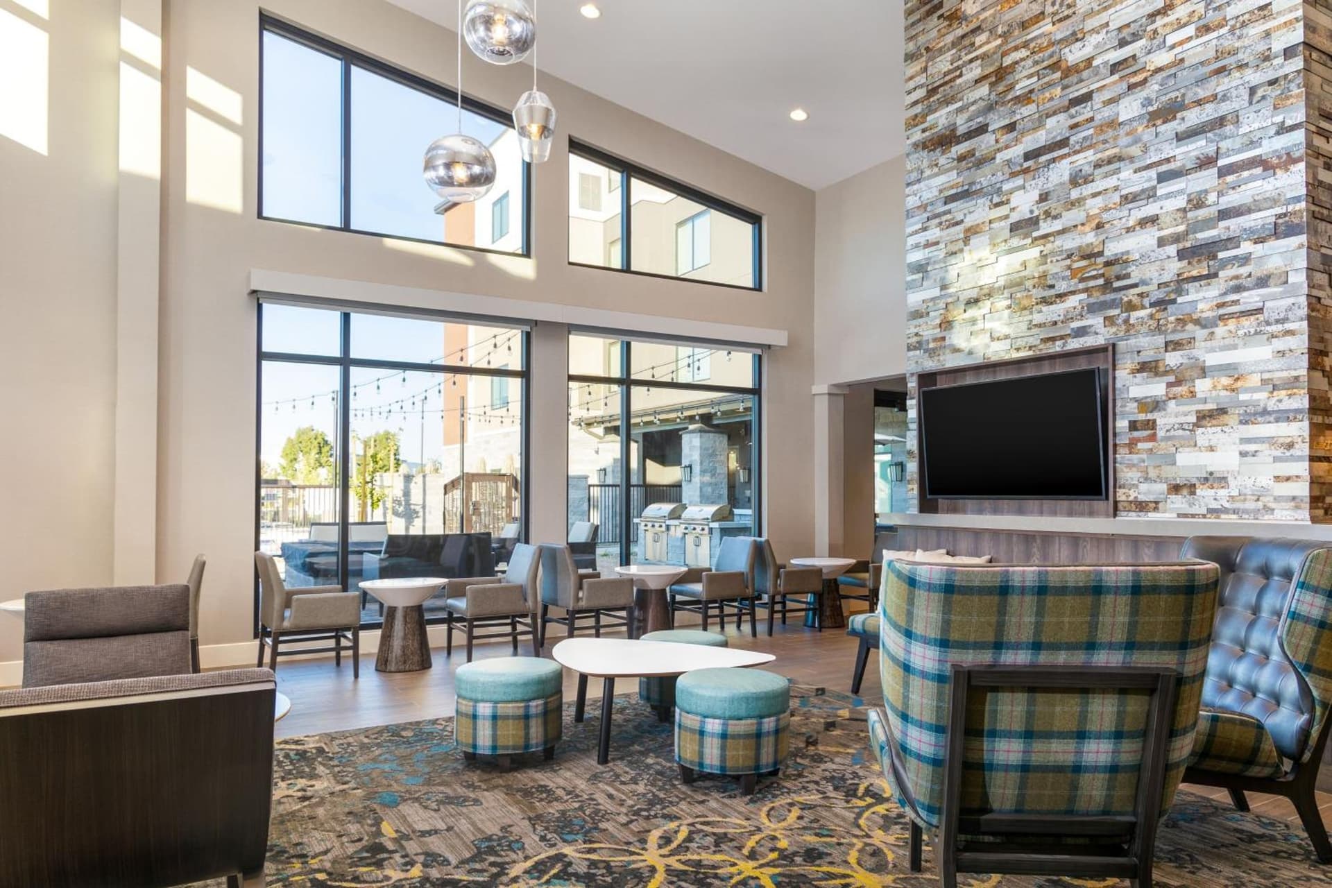 Residence Inn by Marriott Fairfield Napa gallery photo in Fairfield, CA — image 5