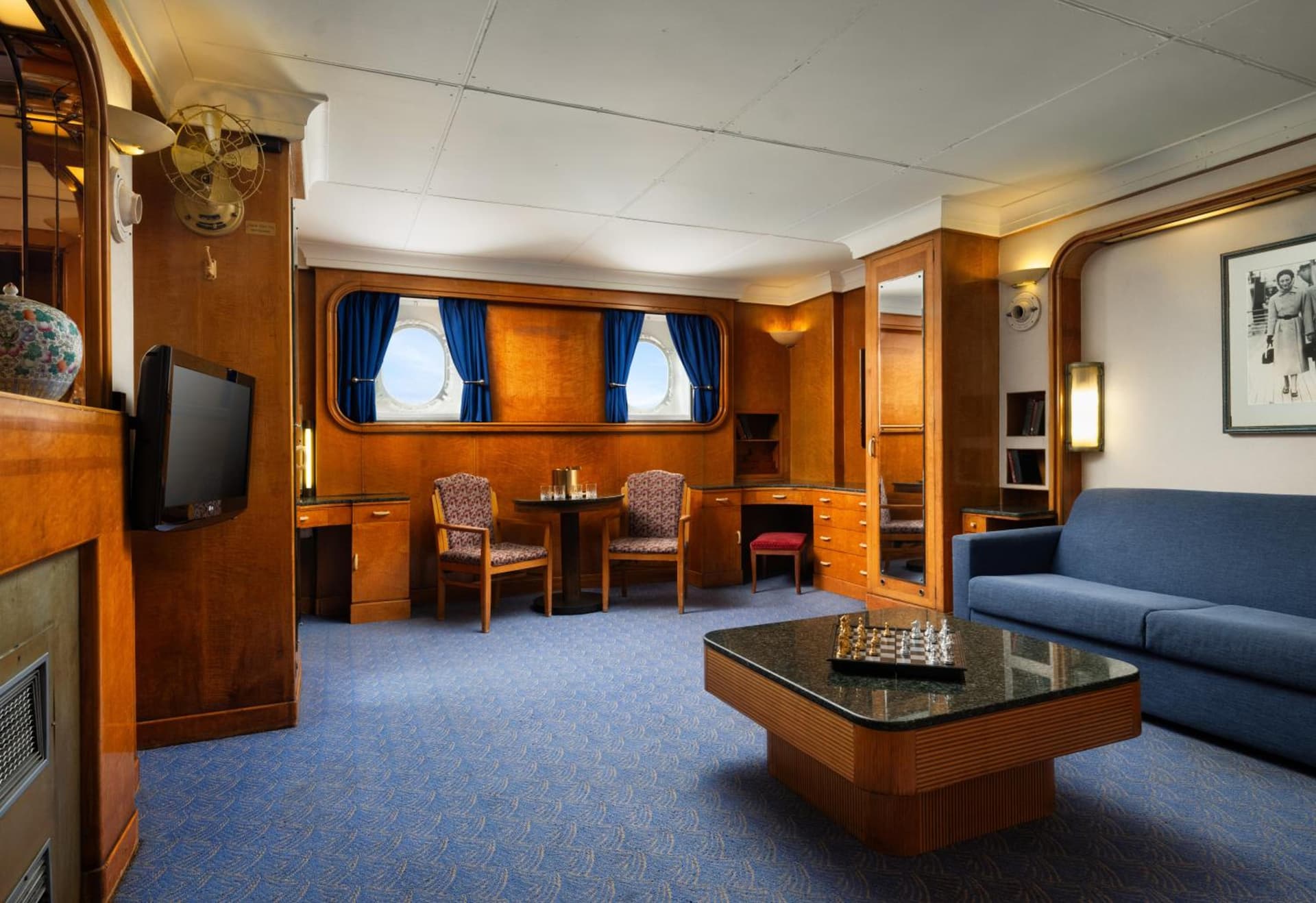 The Queen Mary gallery photo in Long Beach, CA — image 97