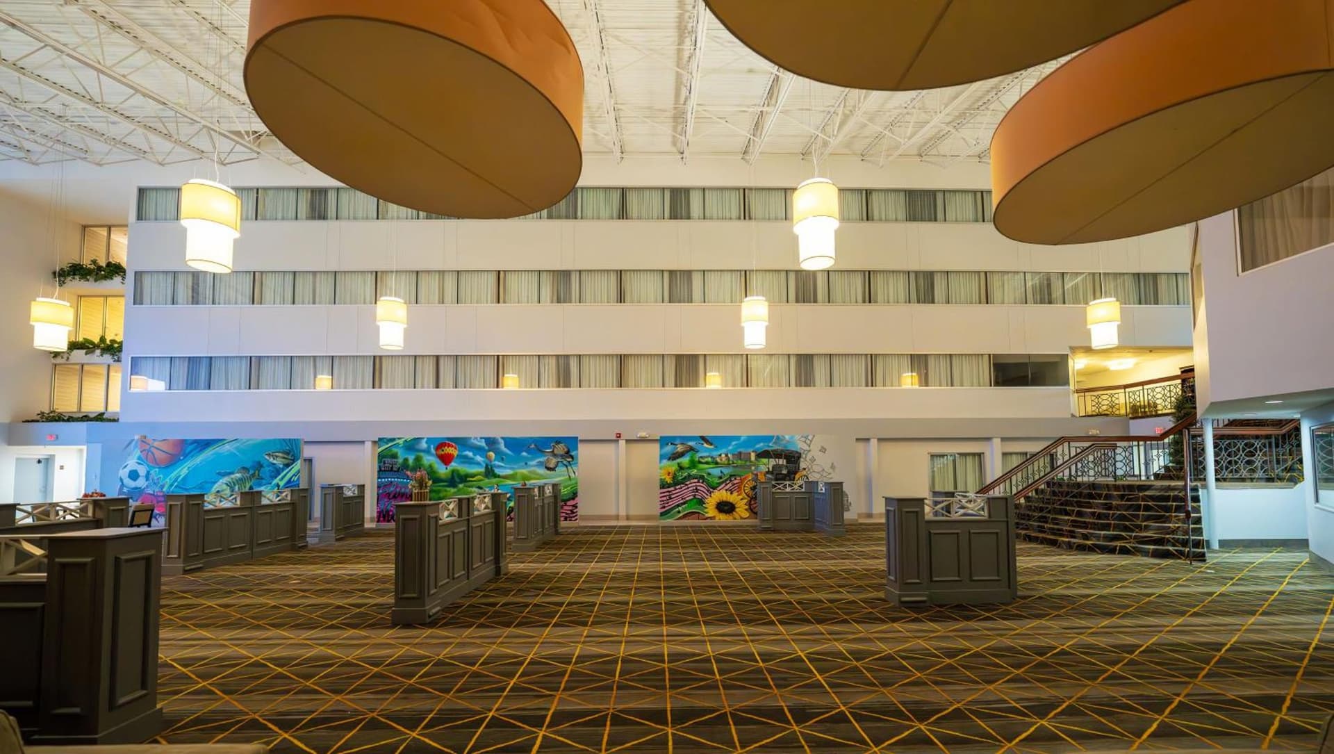 Wyndham Flint MI/Grand Blanc/Bishop Airport/Conference Ct gallery photo in Flint, MI — image 9