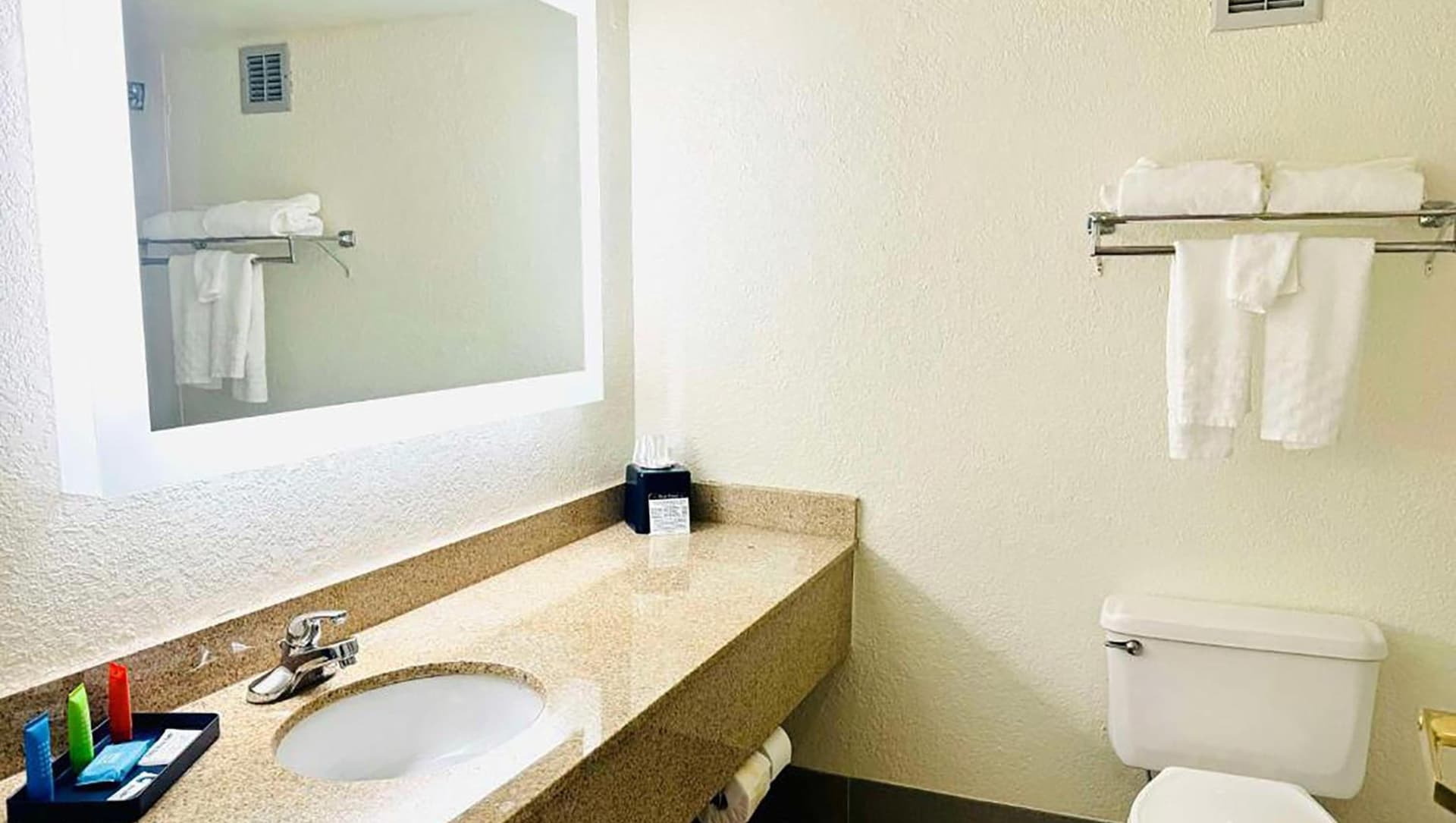 Wyndham Flint MI/Grand Blanc/Bishop Airport/Conference Ct gallery photo in Flint, MI — image 7