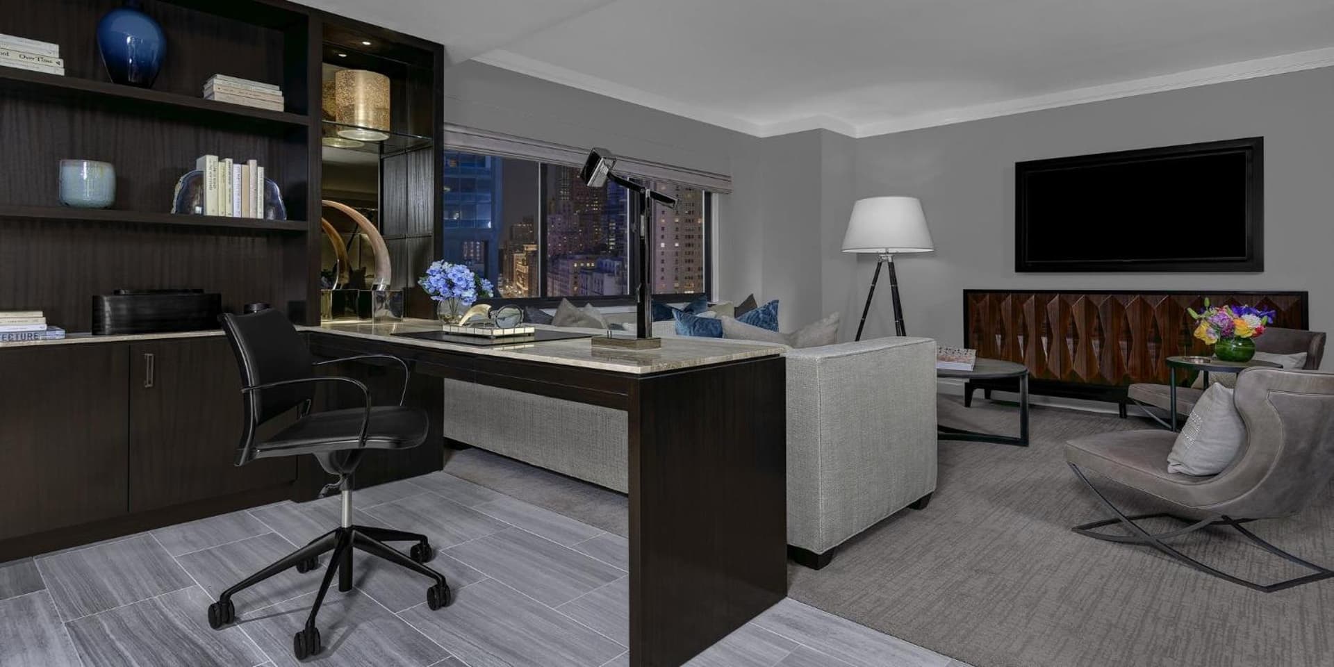The Manhattan at Times Square Hotel gallery photo in New York, NY — image 43