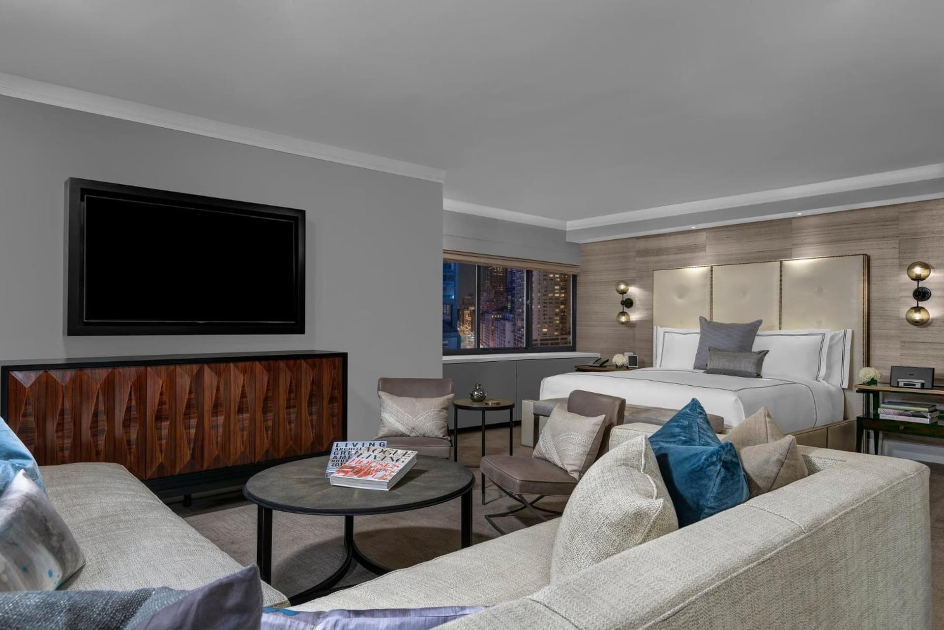 The Manhattan at Times Square Hotel gallery photo in New York, NY — image 44