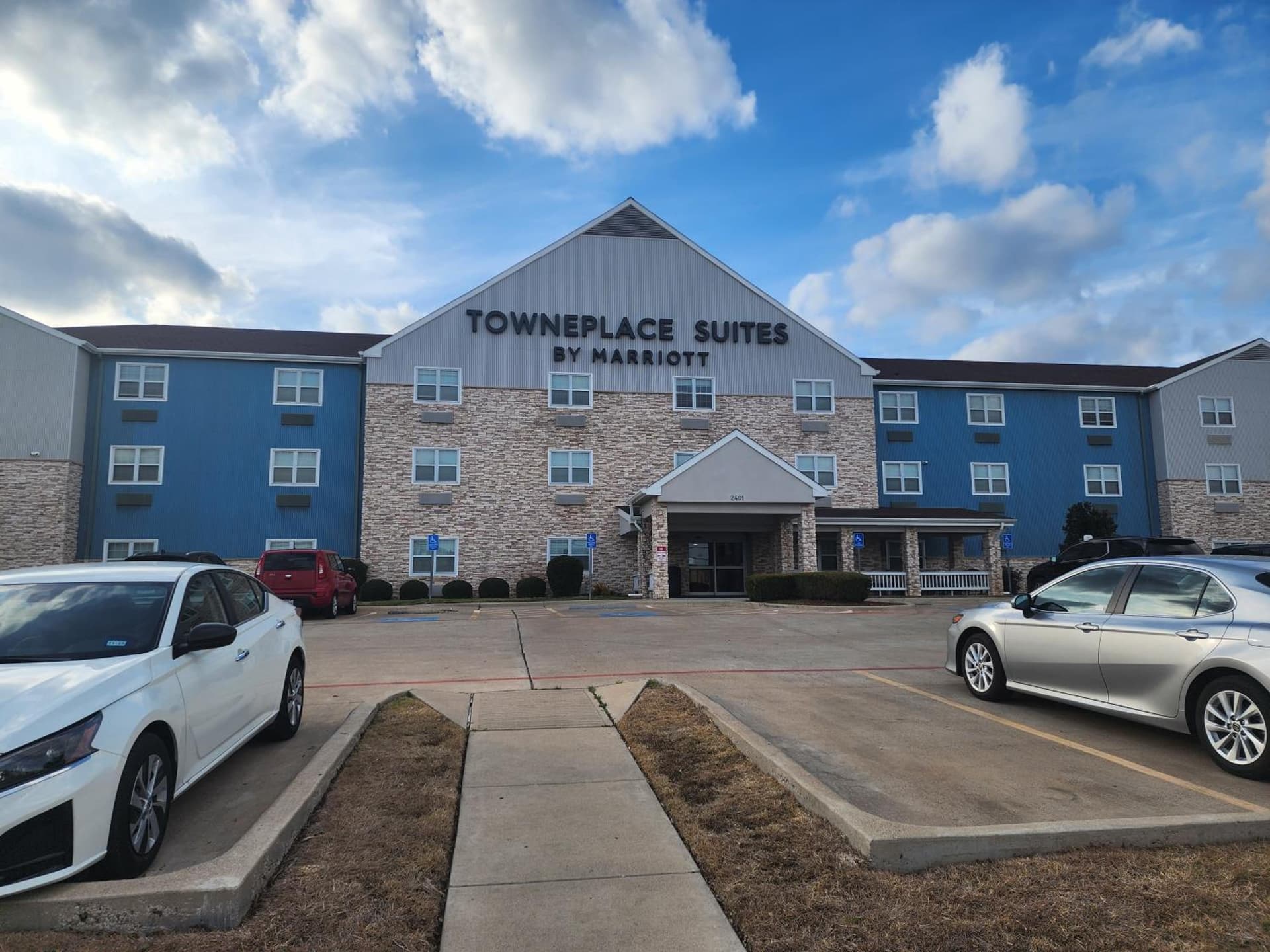 TownePlace Suites by Marriott Killeen featured exterior or lobby in Killeen, TX — similar hotel
