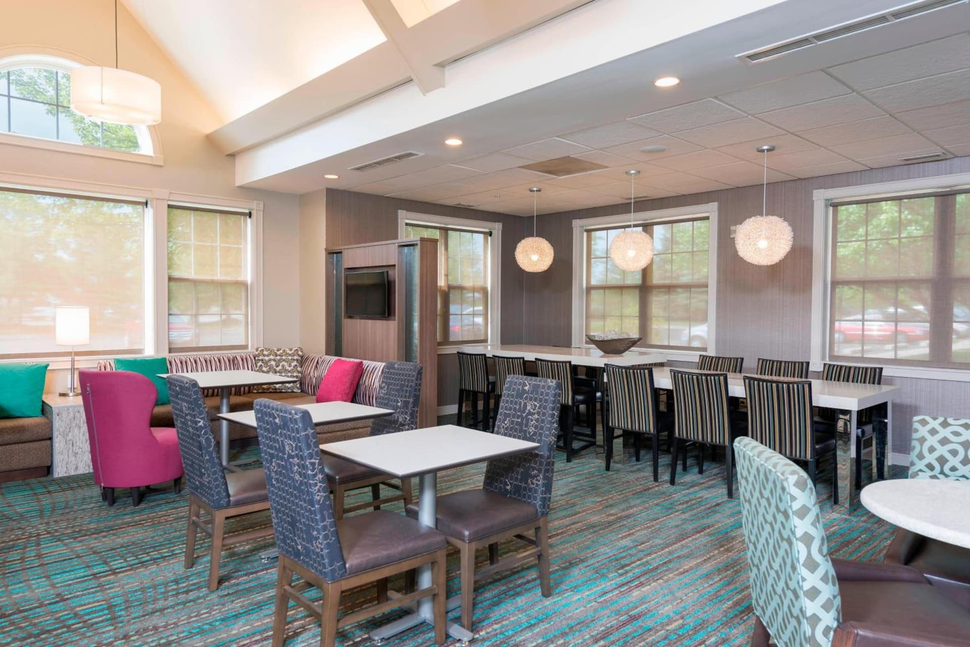 Residence Inn by Marriott Grand Rapids West property views in Grand Rapids, MI — gallery photo 3