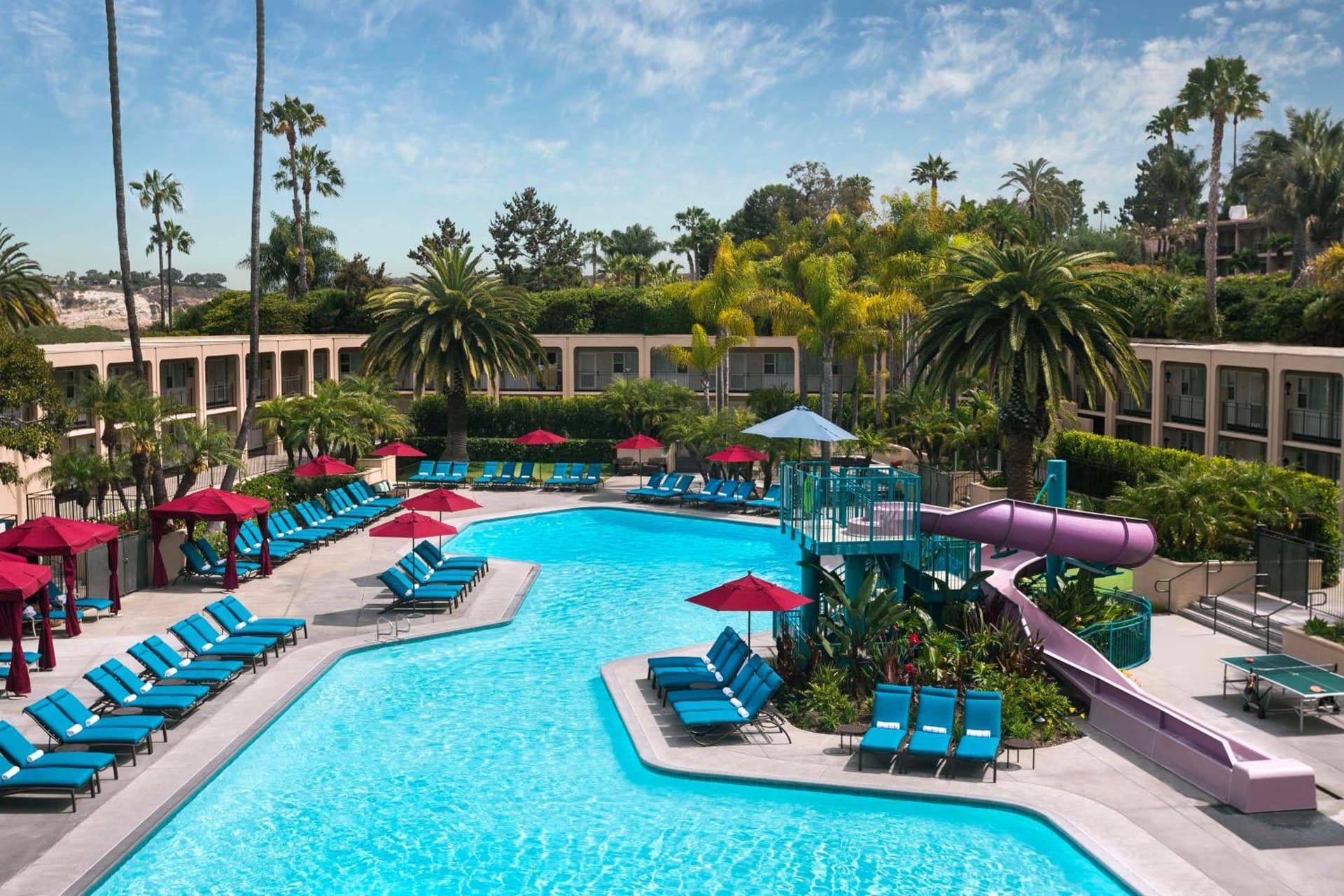 Hyatt Regency Newport Beach interior in Newport Beach, CA — gallery photo 2