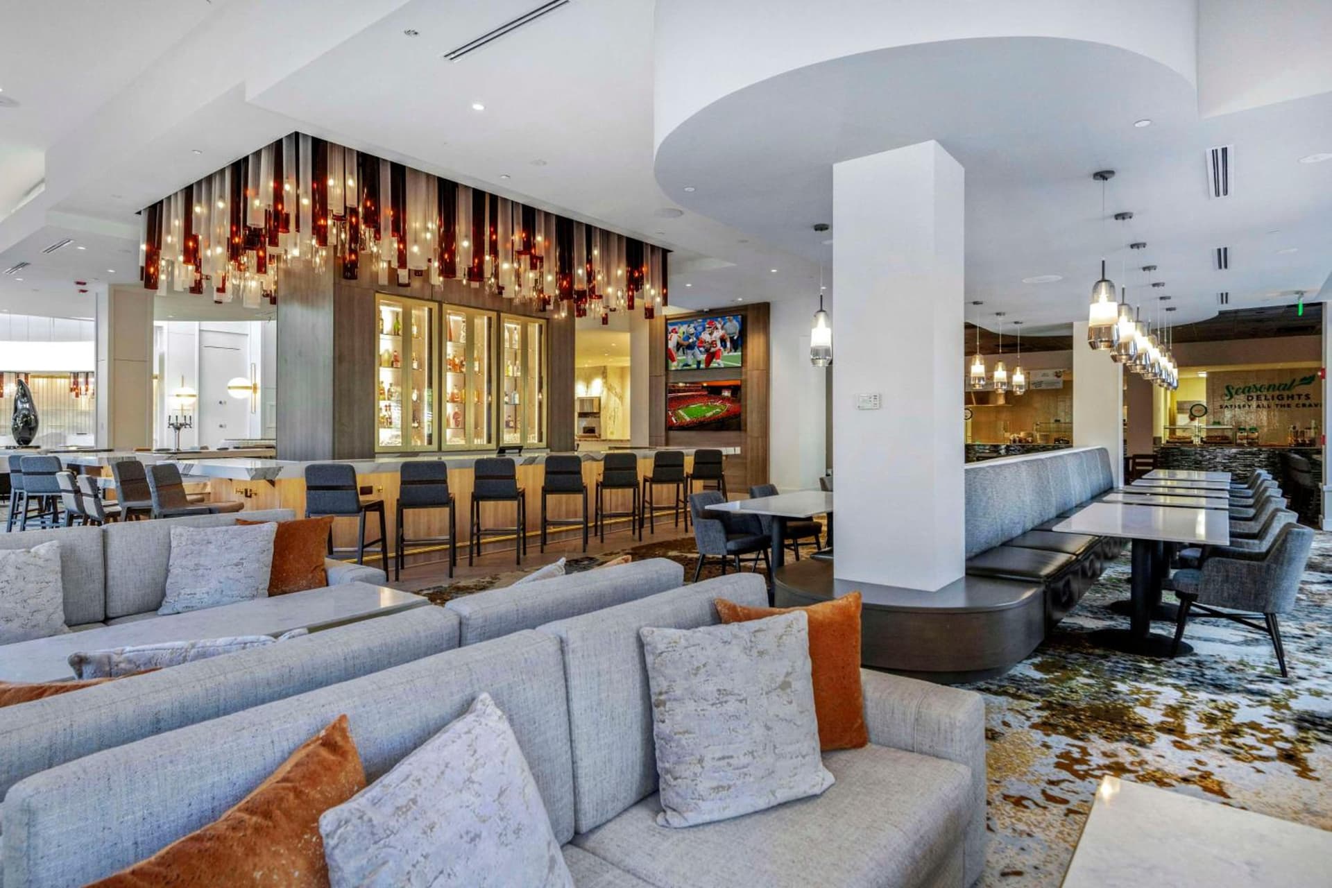 Embassy Suites by Hilton Raleigh Durham Airport Brier Creek gallery photo in Raleigh, NC — image 88
