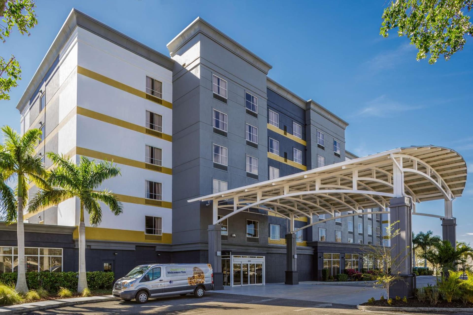DoubleTree by Hilton Sarasota Bradenton Airport gallery photo in Sarasota, FL — image 19