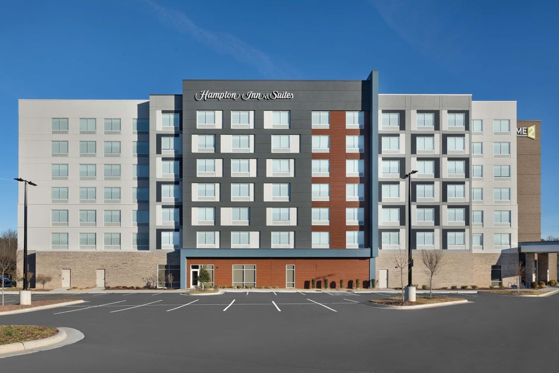 Hampton Inn & Suites Durham University Medical Center — hotel in Durham, North Carolina