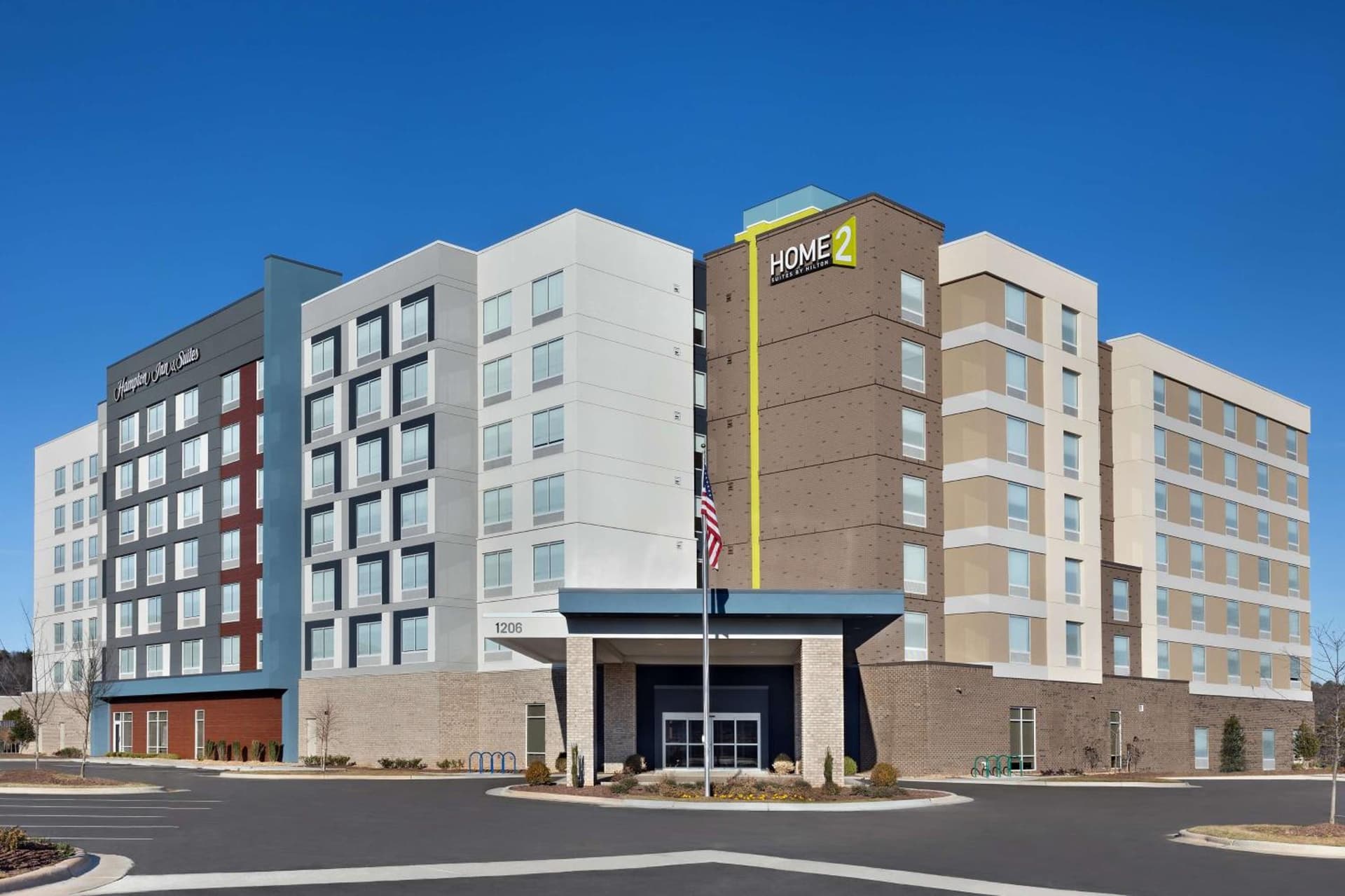Hampton Inn & Suites Durham University Medical Center gallery photo in Durham, NC — image 6