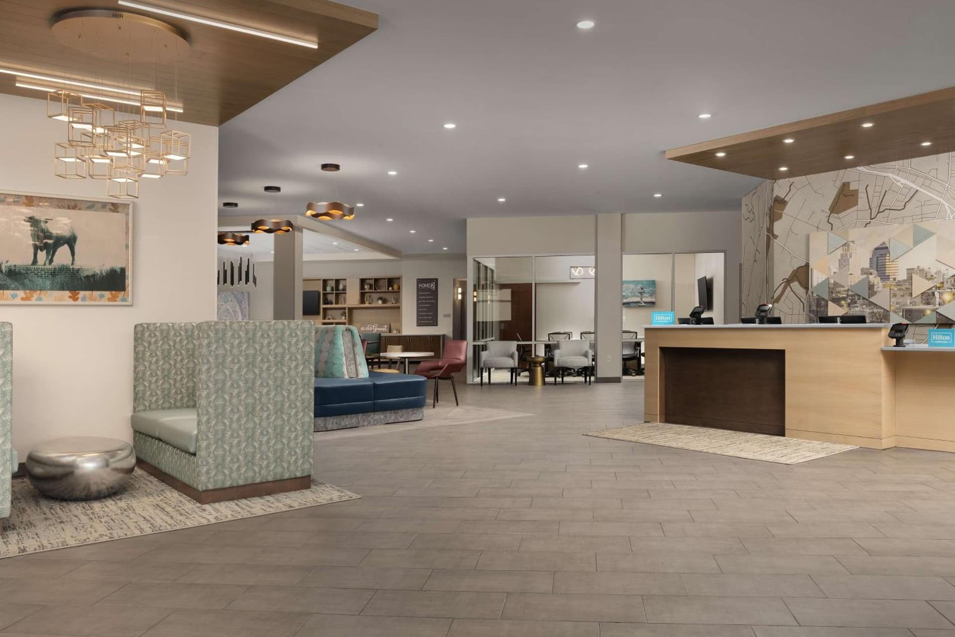 Hampton Inn & Suites Durham University Medical Center gallery photo in Durham, NC — image 8
