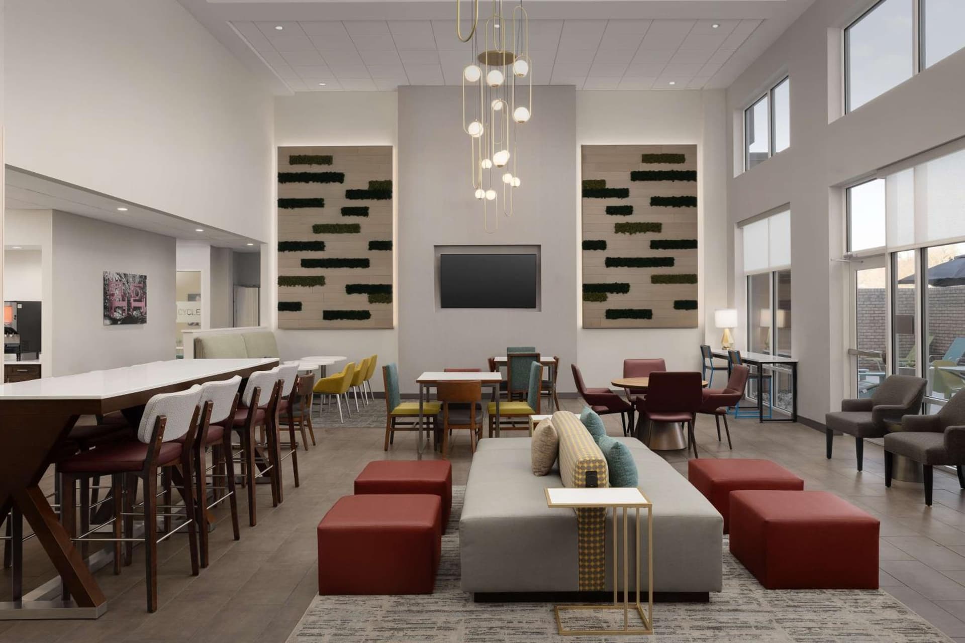 Hampton Inn & Suites Durham University Medical Center gallery photo in Durham, NC — image 7