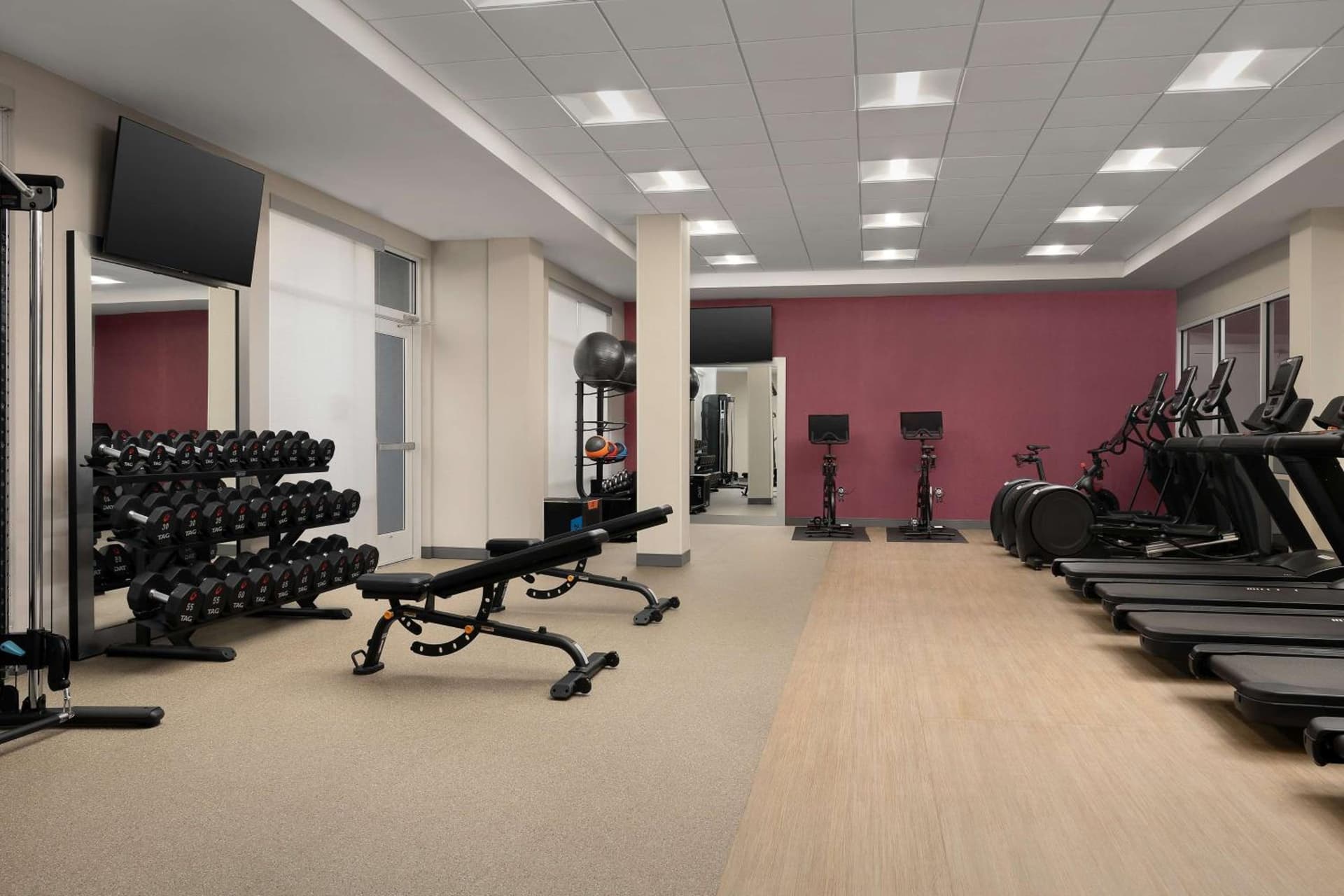 Hampton Inn & Suites Durham University Medical Center gallery photo in Durham, NC — image 14