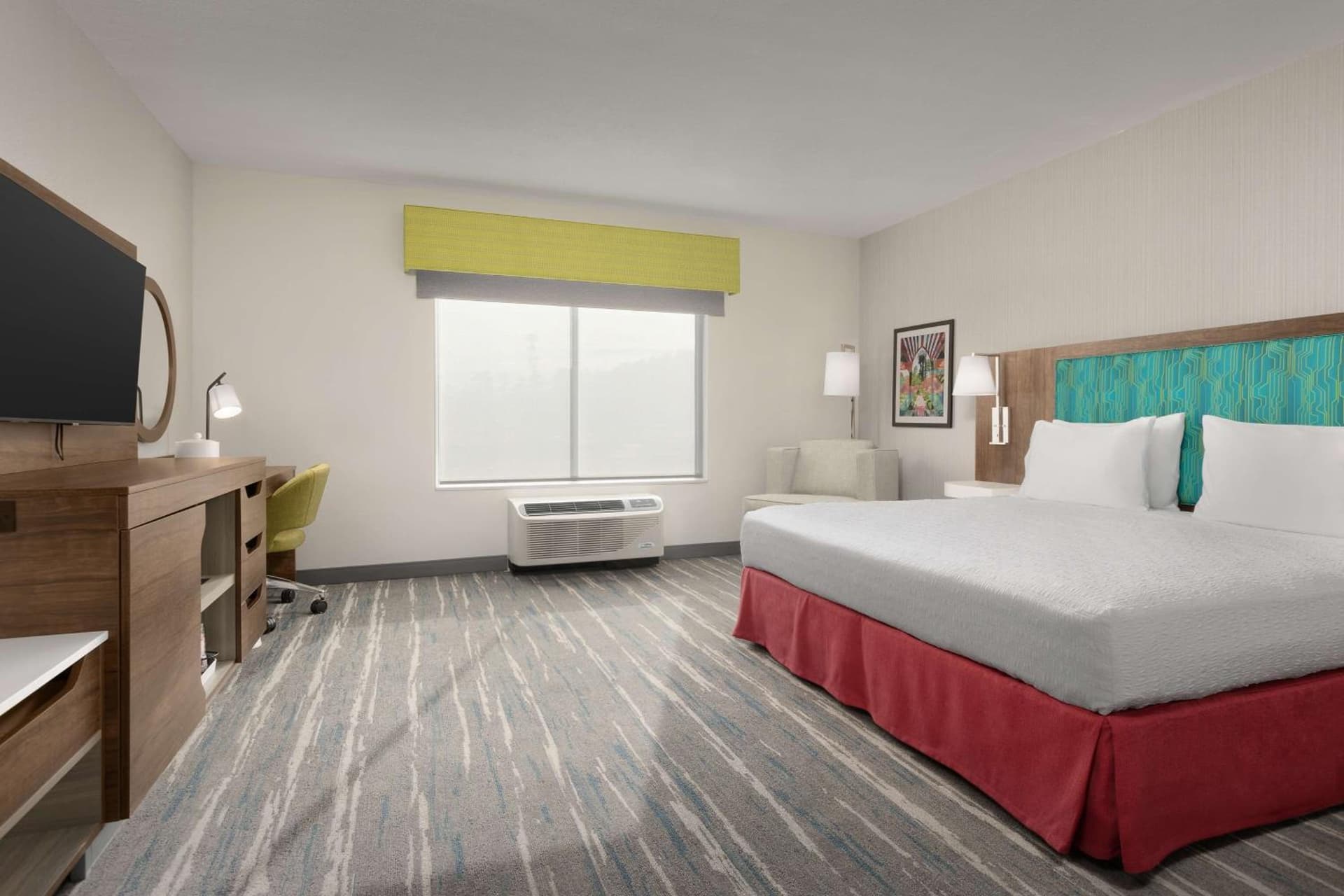Hampton Inn & Suites Durham University Medical Center gallery photo in Durham, NC — image 17