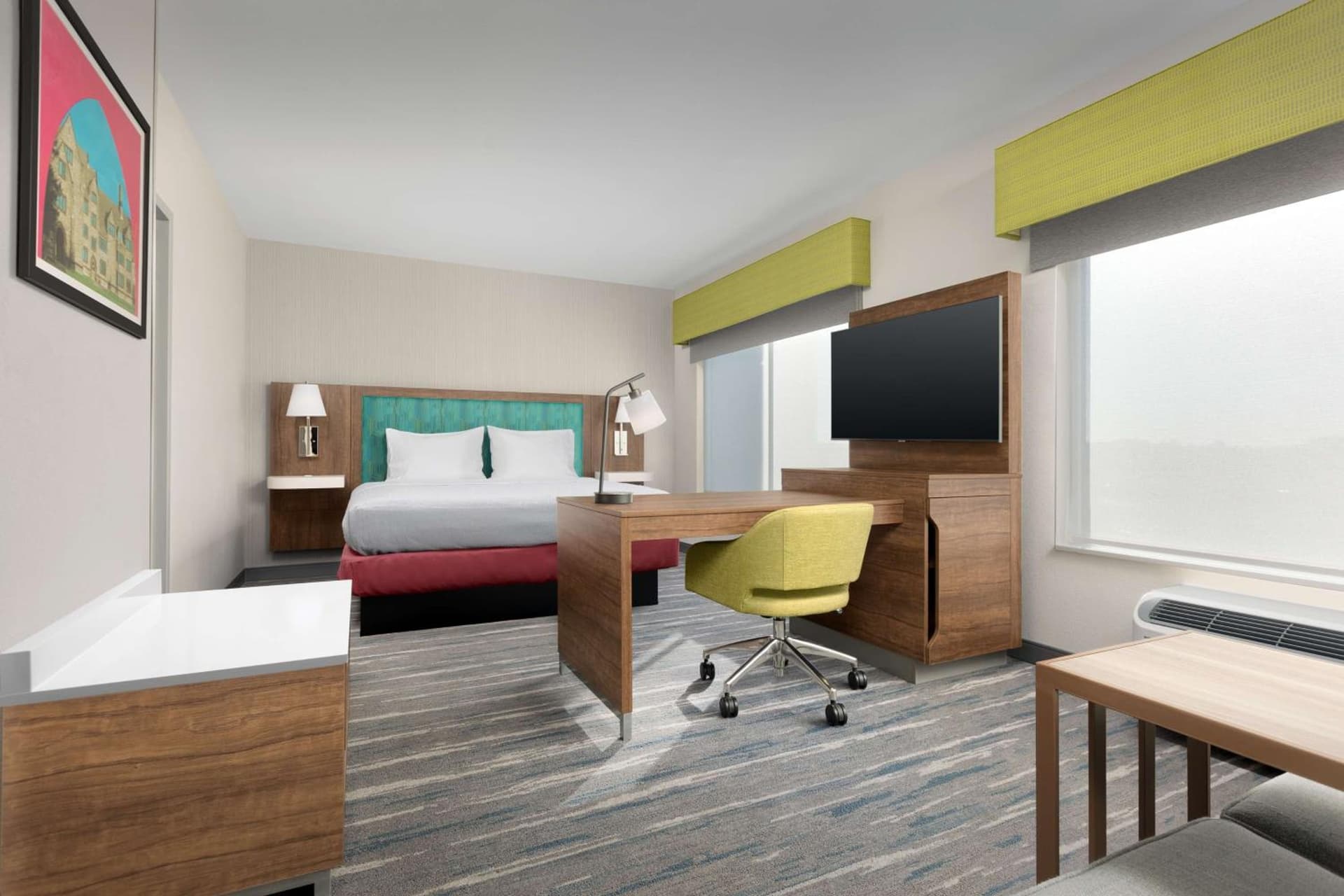 Hampton Inn & Suites Durham University Medical Center gallery photo in Durham, NC — image 19