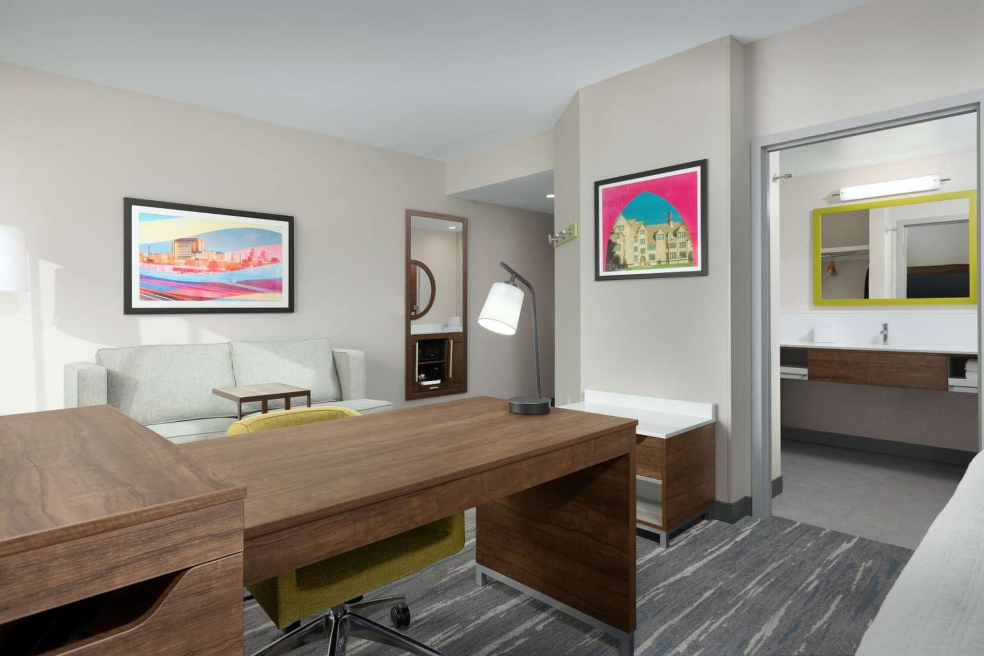 Hampton Inn & Suites Durham University Medical Center gallery photo in Durham, NC — image 23
