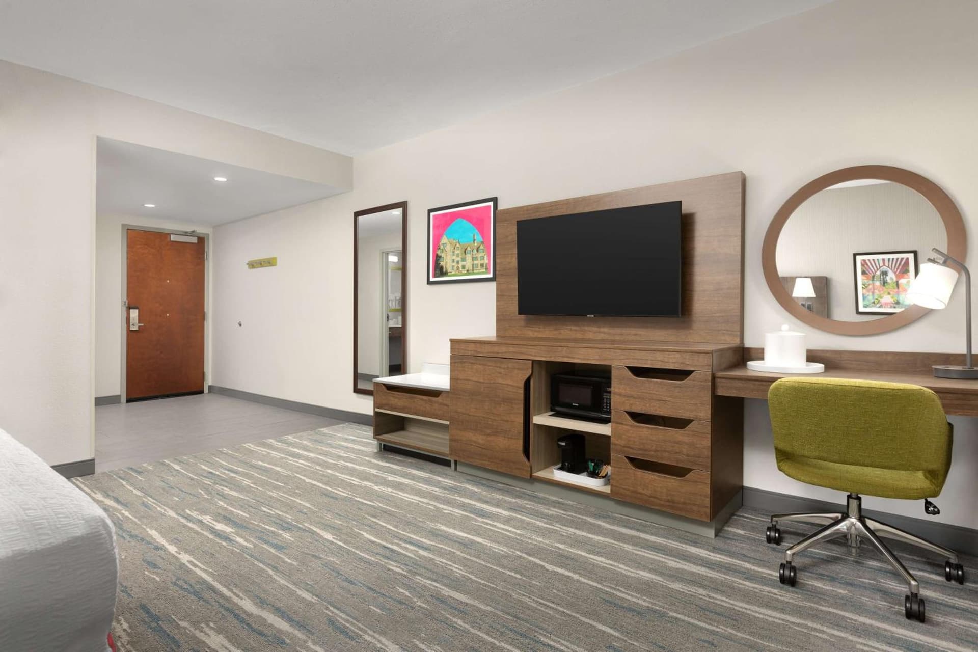Hampton Inn & Suites Durham University Medical Center gallery photo in Durham, NC — image 22