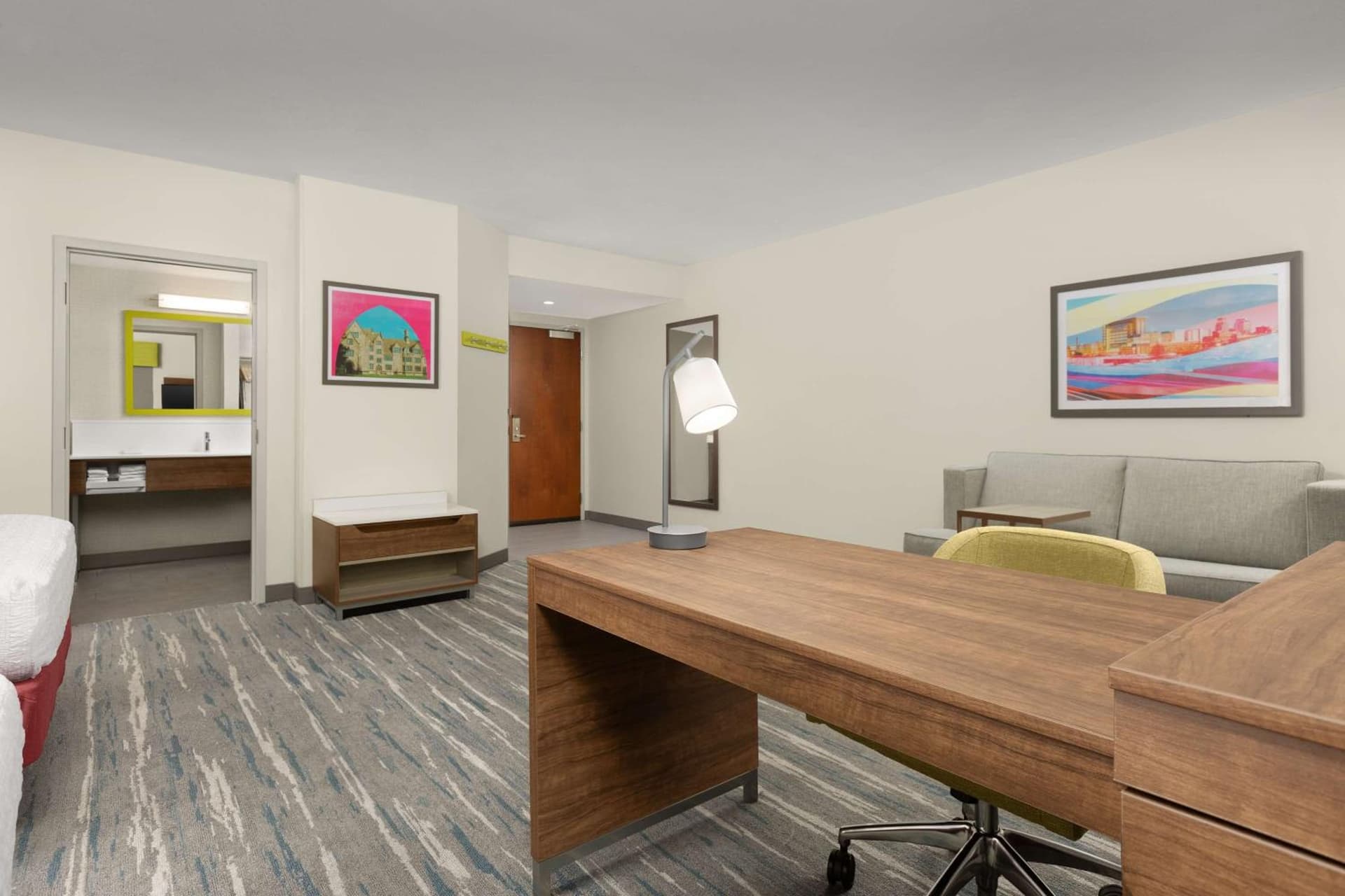 Hampton Inn & Suites Durham University Medical Center gallery photo in Durham, NC — image 26