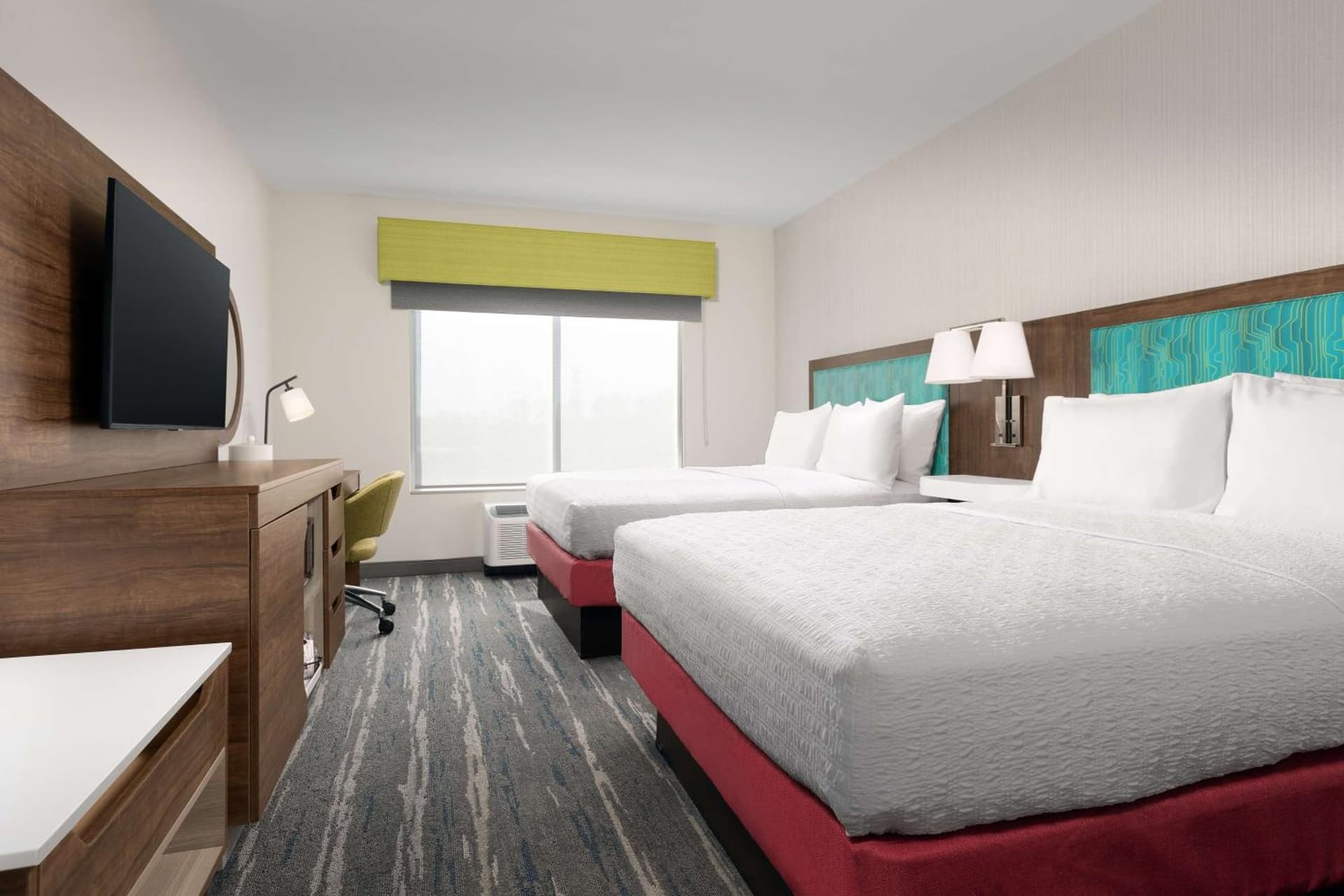 Hampton Inn & Suites Durham University Medical Center gallery photo in Durham, NC — image 27