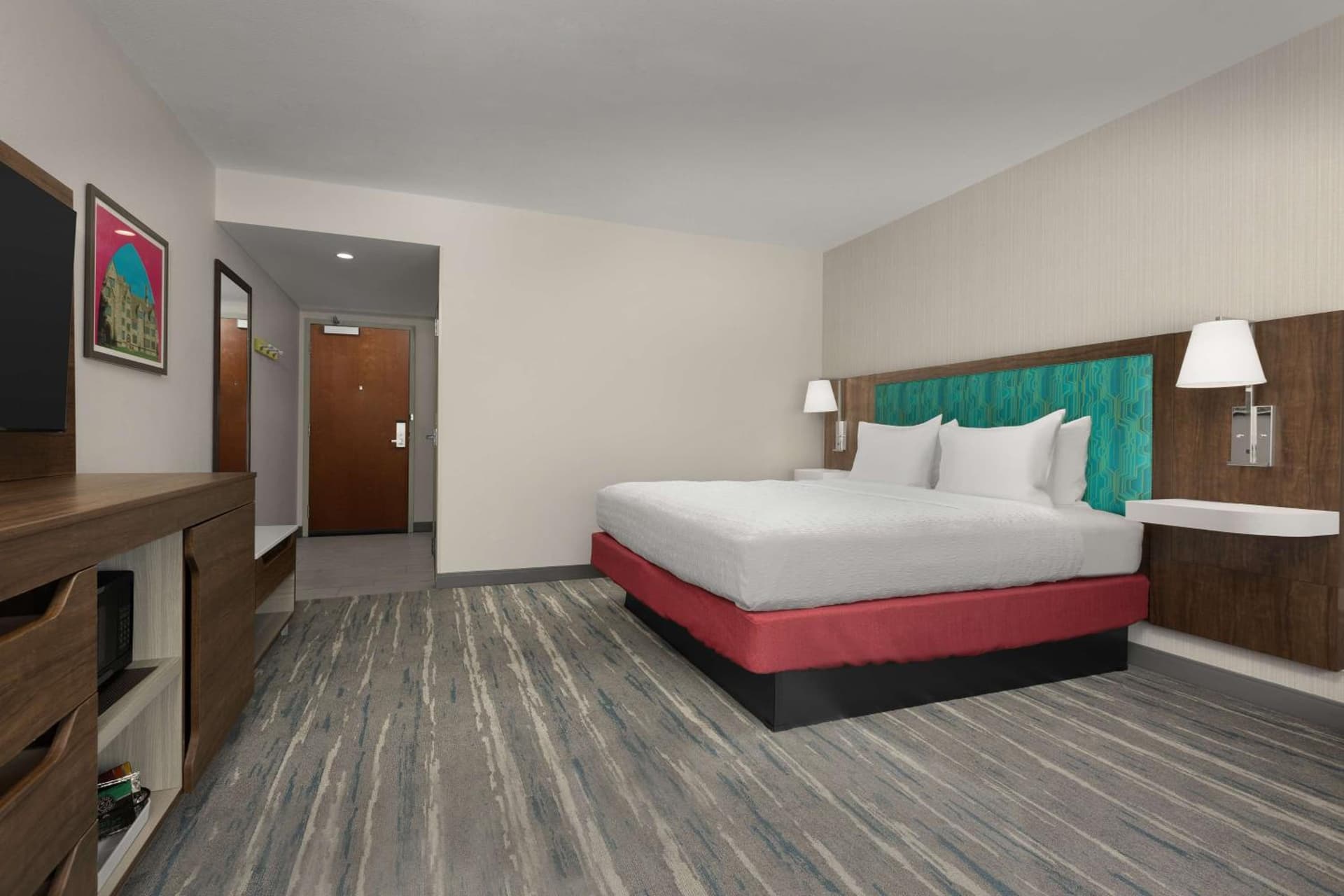 Hampton Inn & Suites Durham University Medical Center gallery photo in Durham, NC — image 34