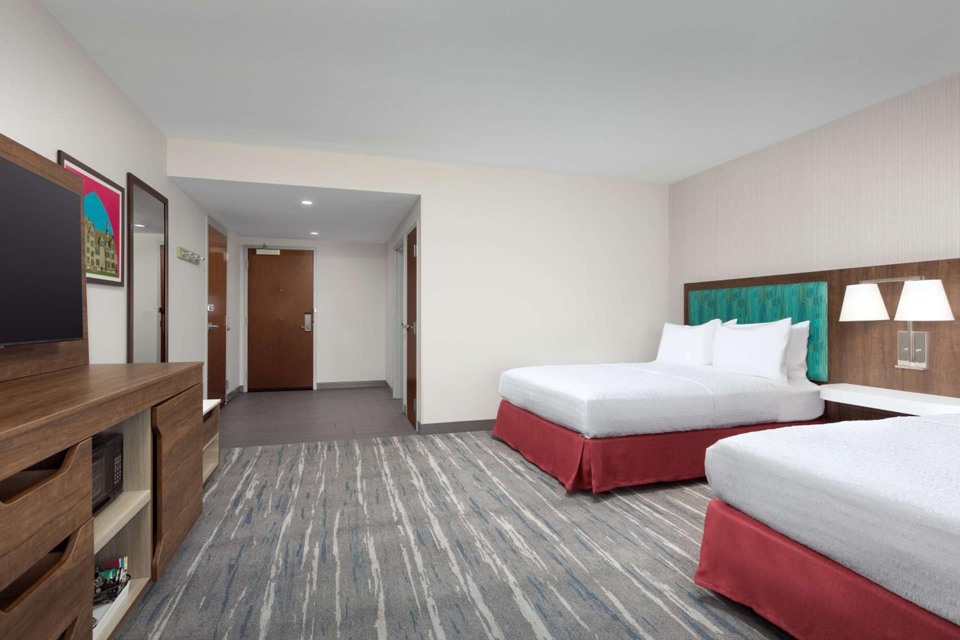 Hampton Inn & Suites Durham University Medical Center gallery photo in Durham, NC — image 32