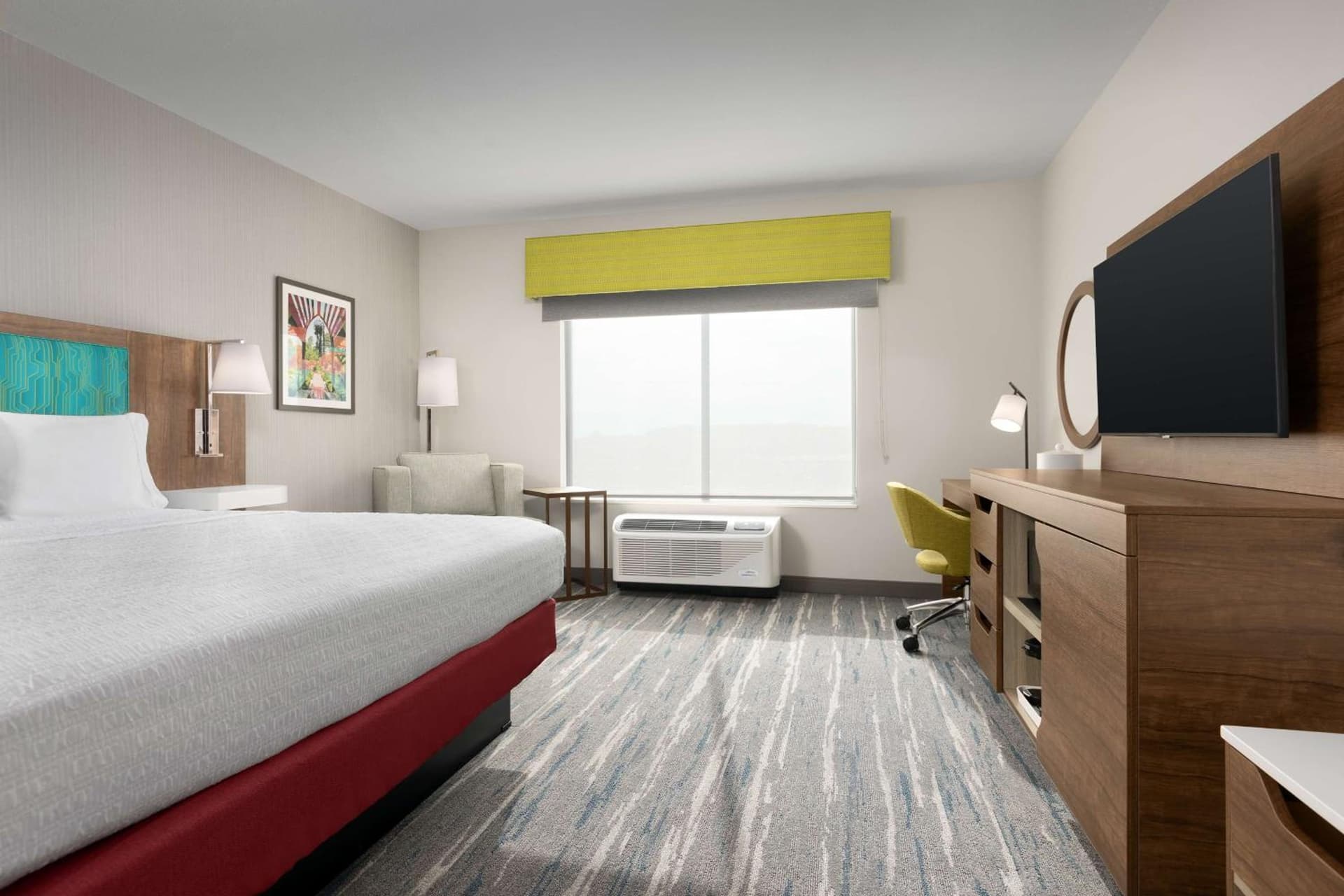Hampton Inn & Suites Durham University Medical Center gallery photo in Durham, NC — image 36