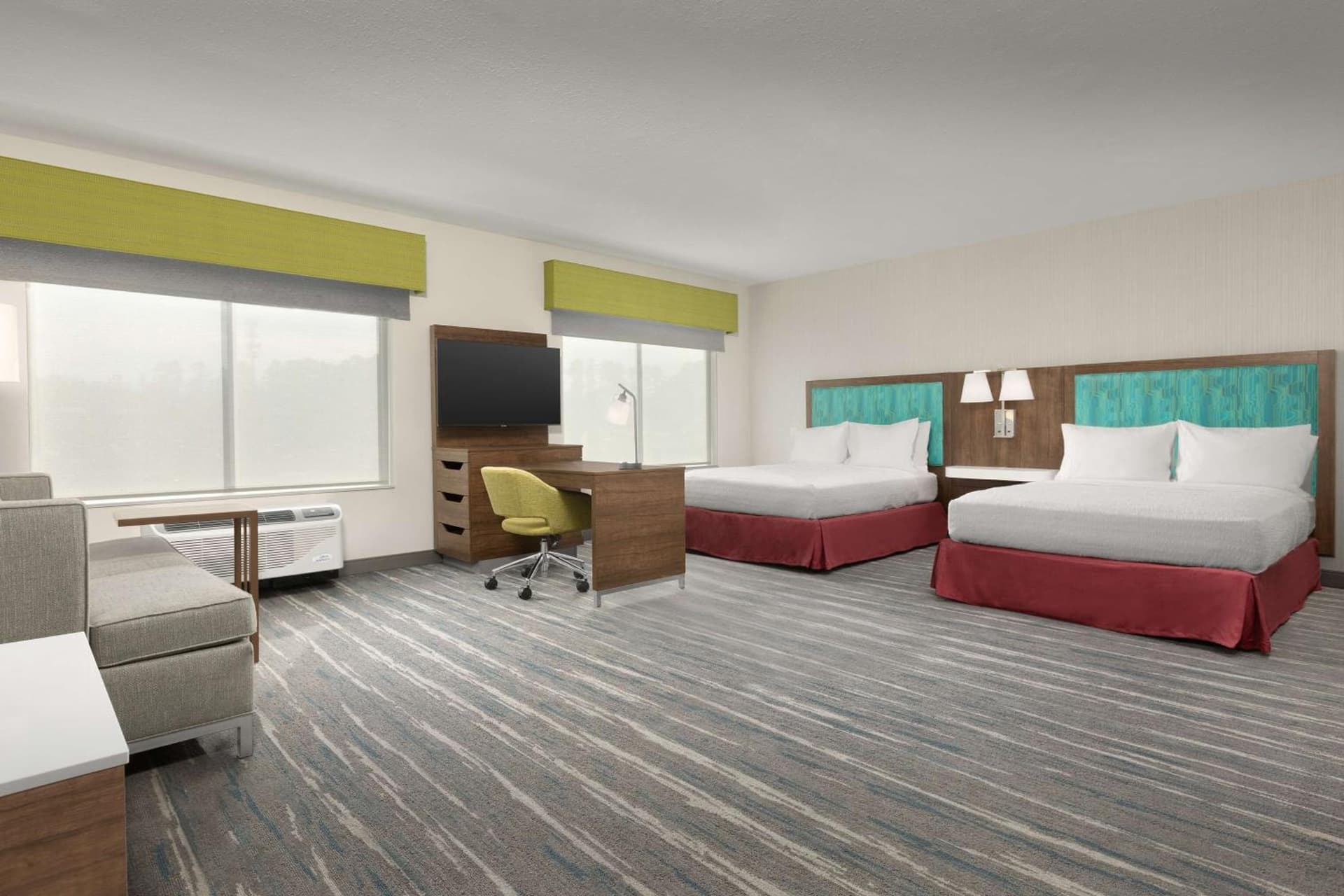 Hampton Inn & Suites Durham University Medical Center gallery photo in Durham, NC — image 35
