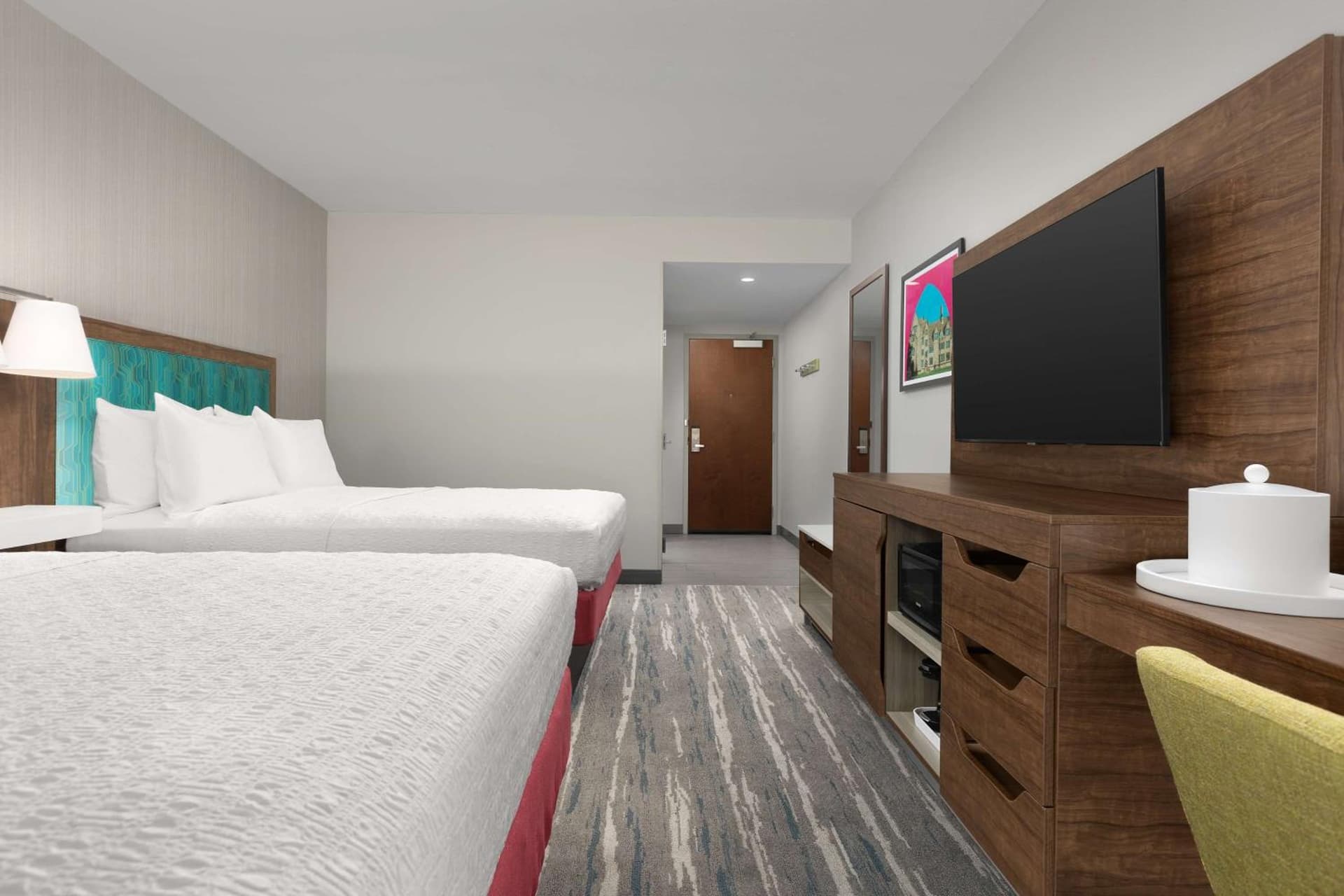 Hampton Inn & Suites Durham University Medical Center gallery photo in Durham, NC — image 37