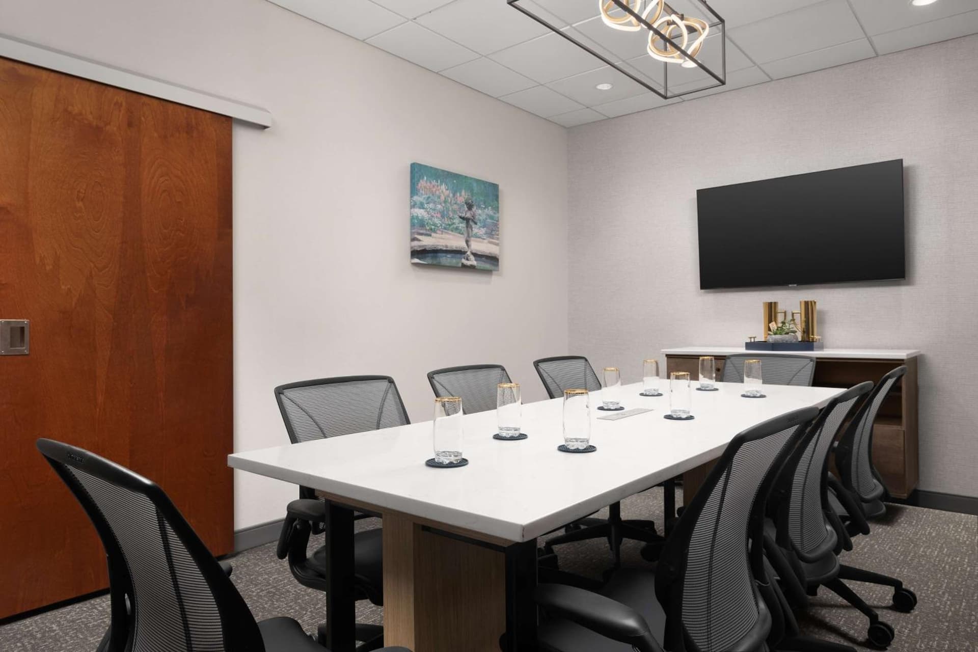 Hampton Inn & Suites Durham University Medical Center gallery photo in Durham, NC — image 38
