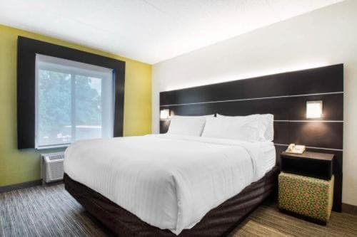 Holiday Inn Express & Suites - Albany Airport - Wolf Road by IHG interior in Albany, NY — gallery photo 2