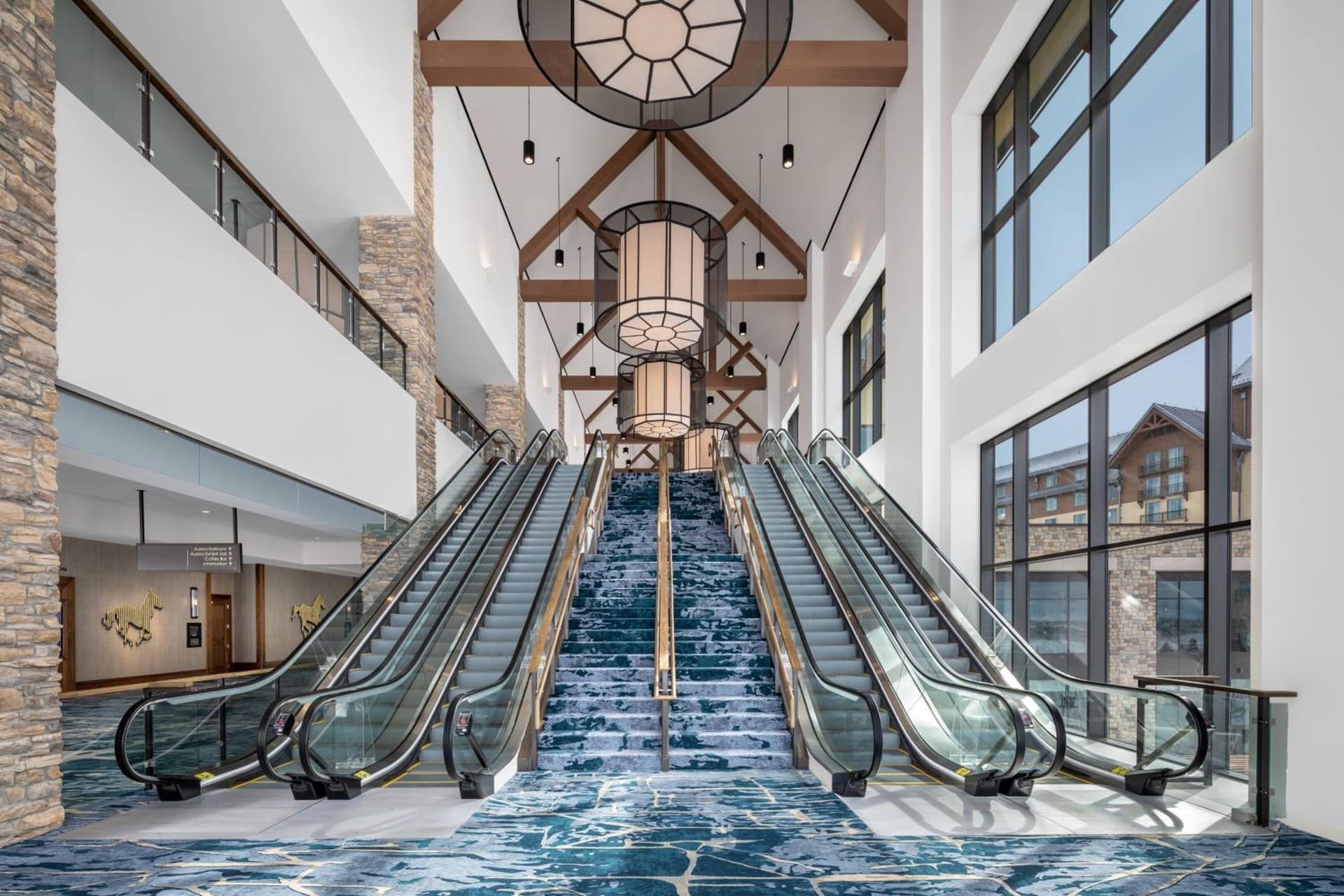 Gaylord Rockies Resort & Convention Center gallery photo in Aurora, CO — image 23