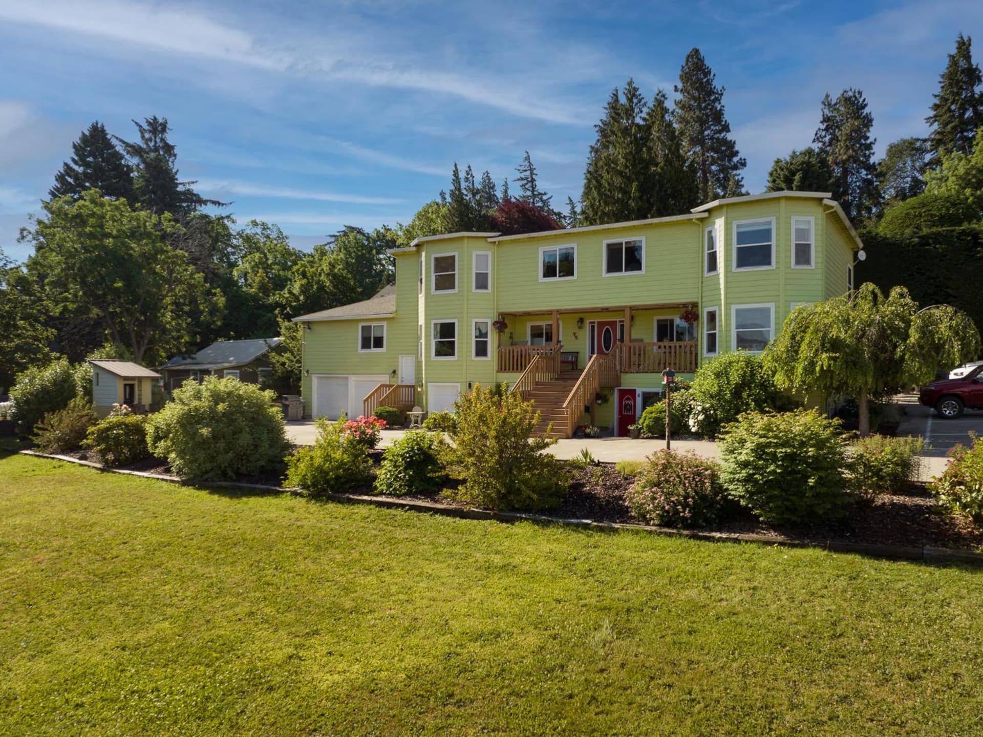 The Irish Inn — hotel in Hood River, Oregon