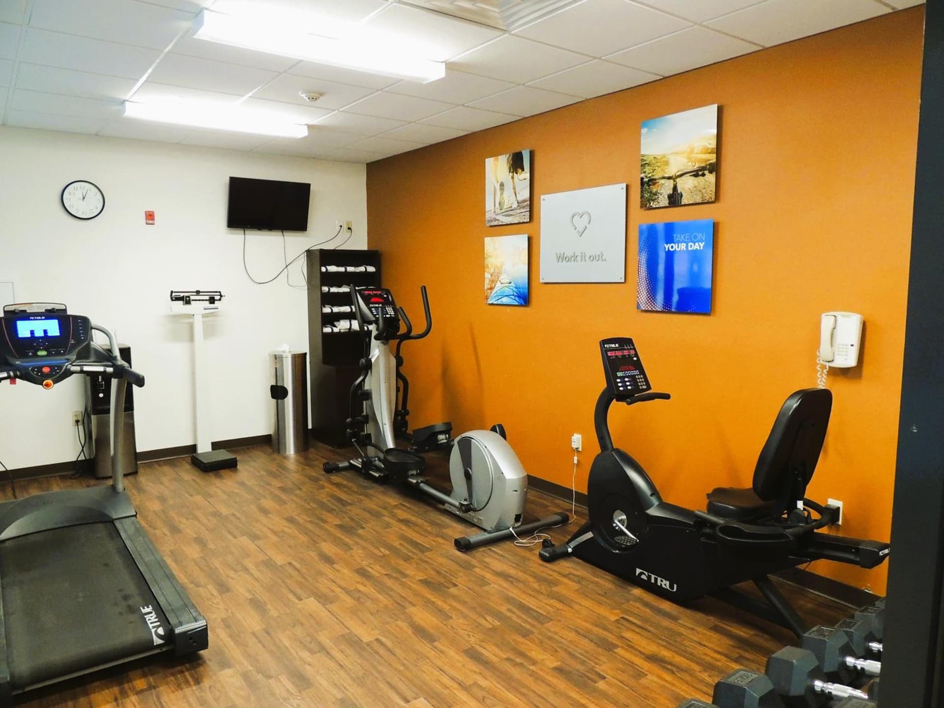 Comfort Suites Twinsburg gallery photo in Twinsburg, OH — image 27