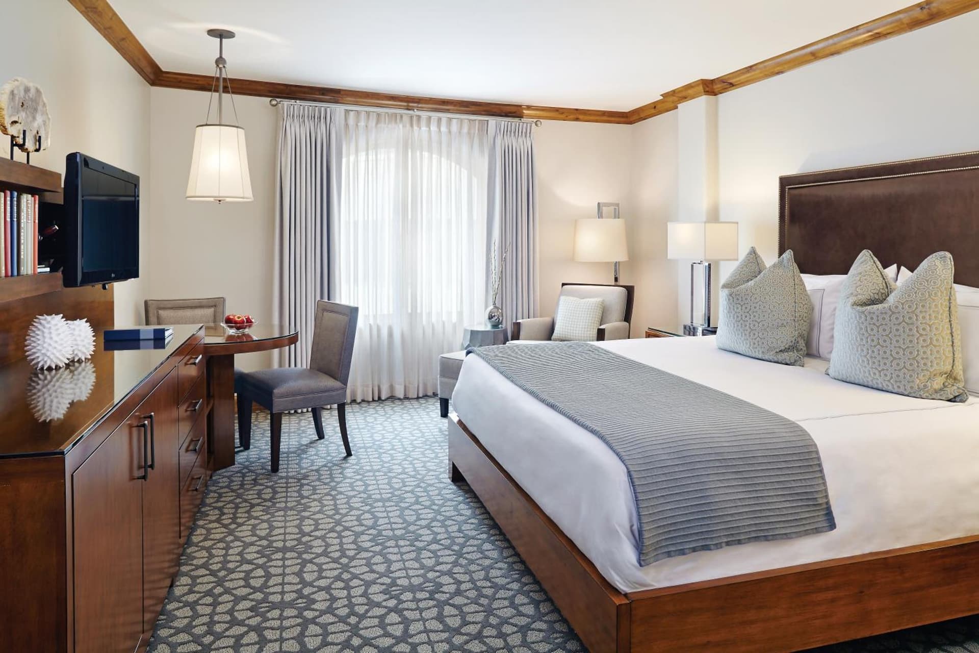 The Sebastian - Vail interior in Vail, CO — gallery photo 2