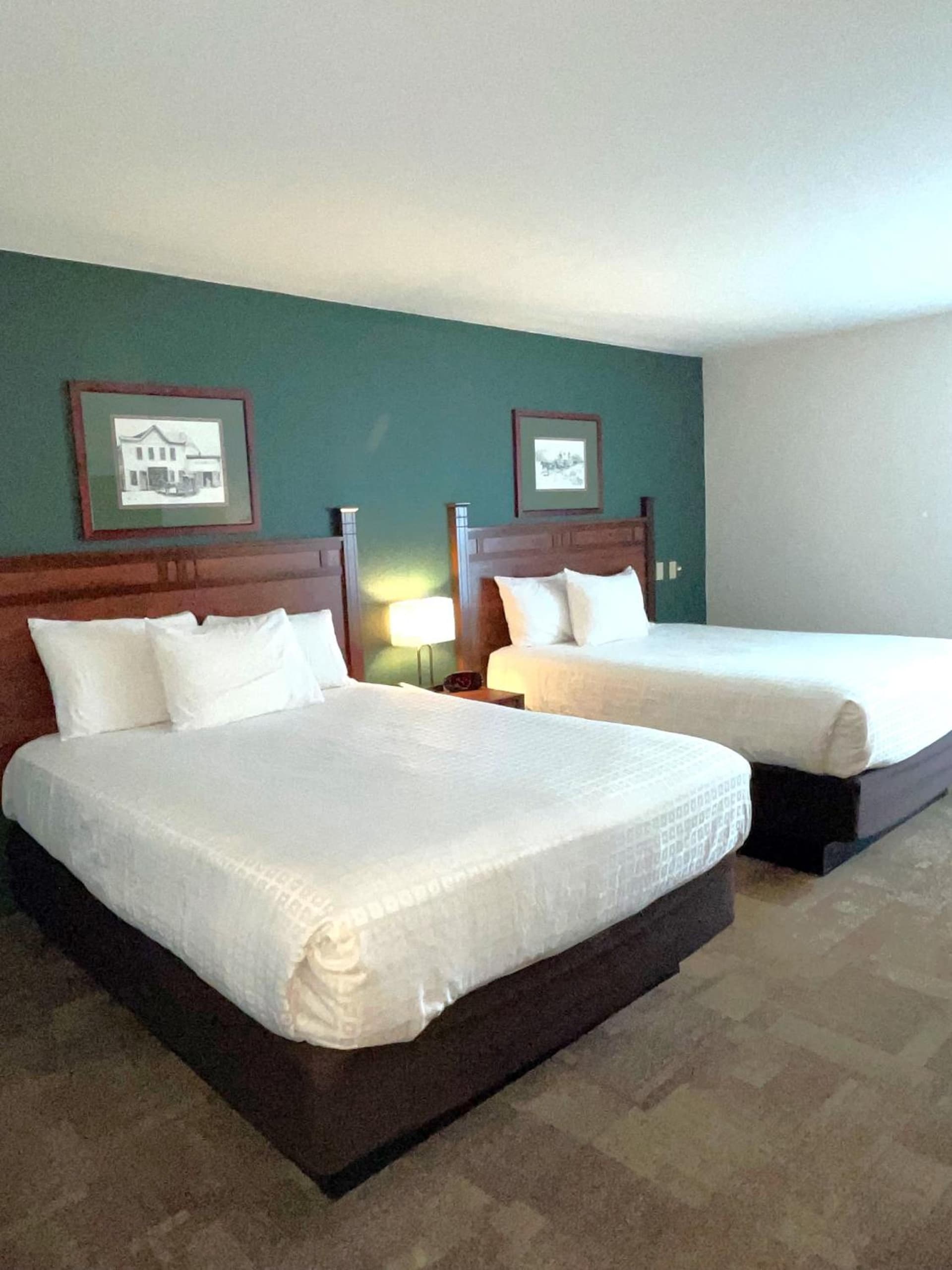 Boothill Inn and Suites interior in Billings, MT — gallery photo 2