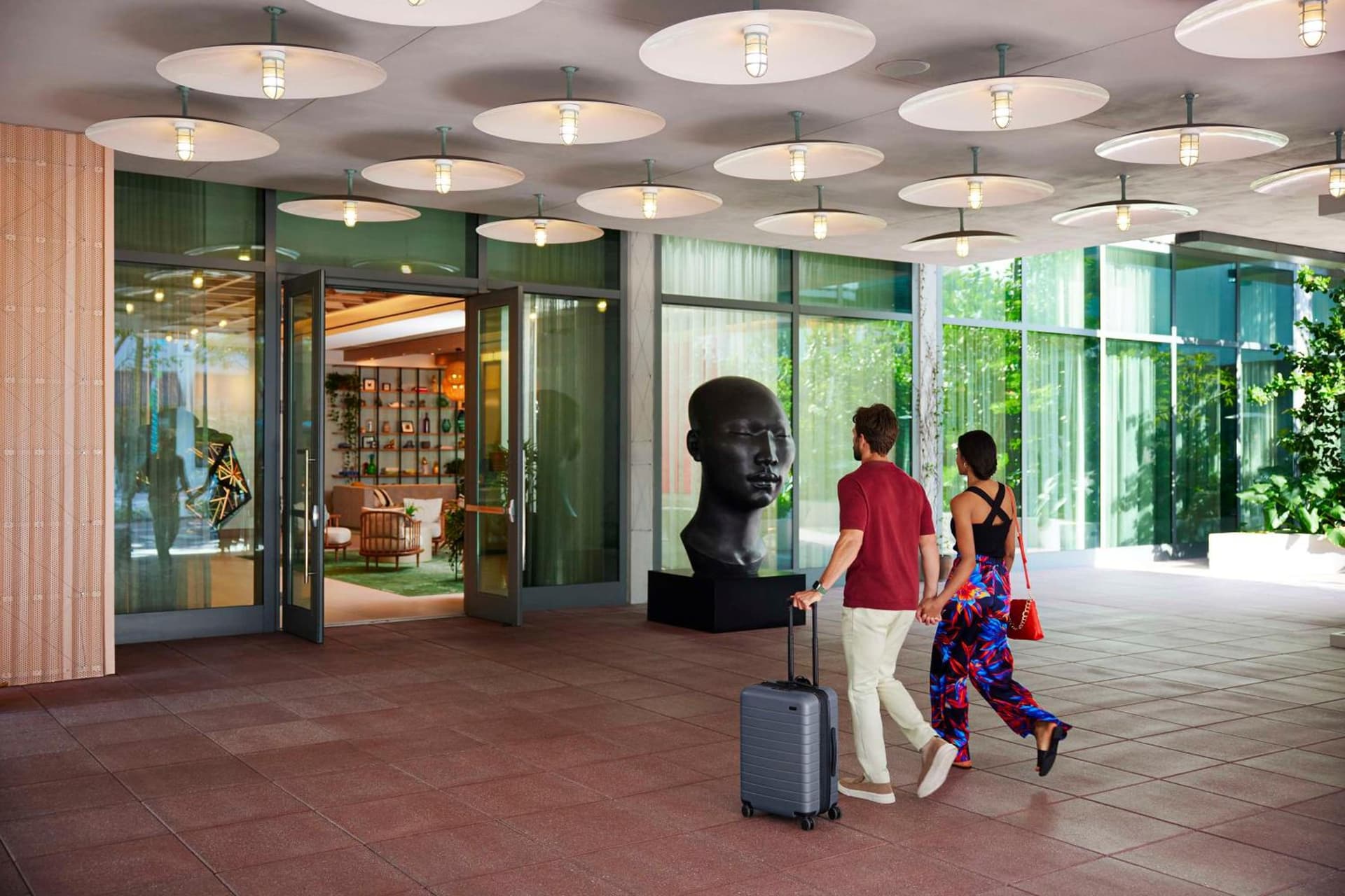 The Ray Hotel Delray Beach, Curio Collection By Hilton gallery photo in Delray Beach, FL — image 34