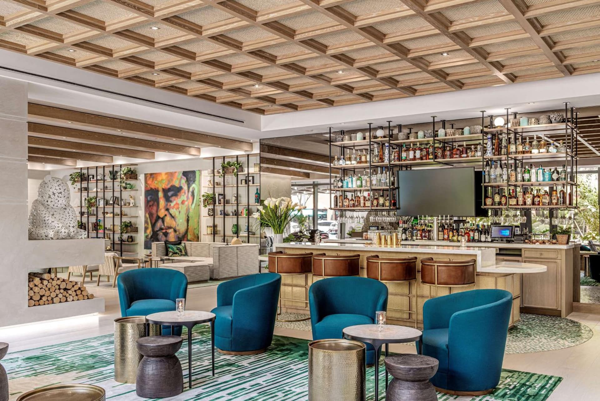 The Ray Hotel Delray Beach, Curio Collection By Hilton gallery photo in Delray Beach, FL — image 43