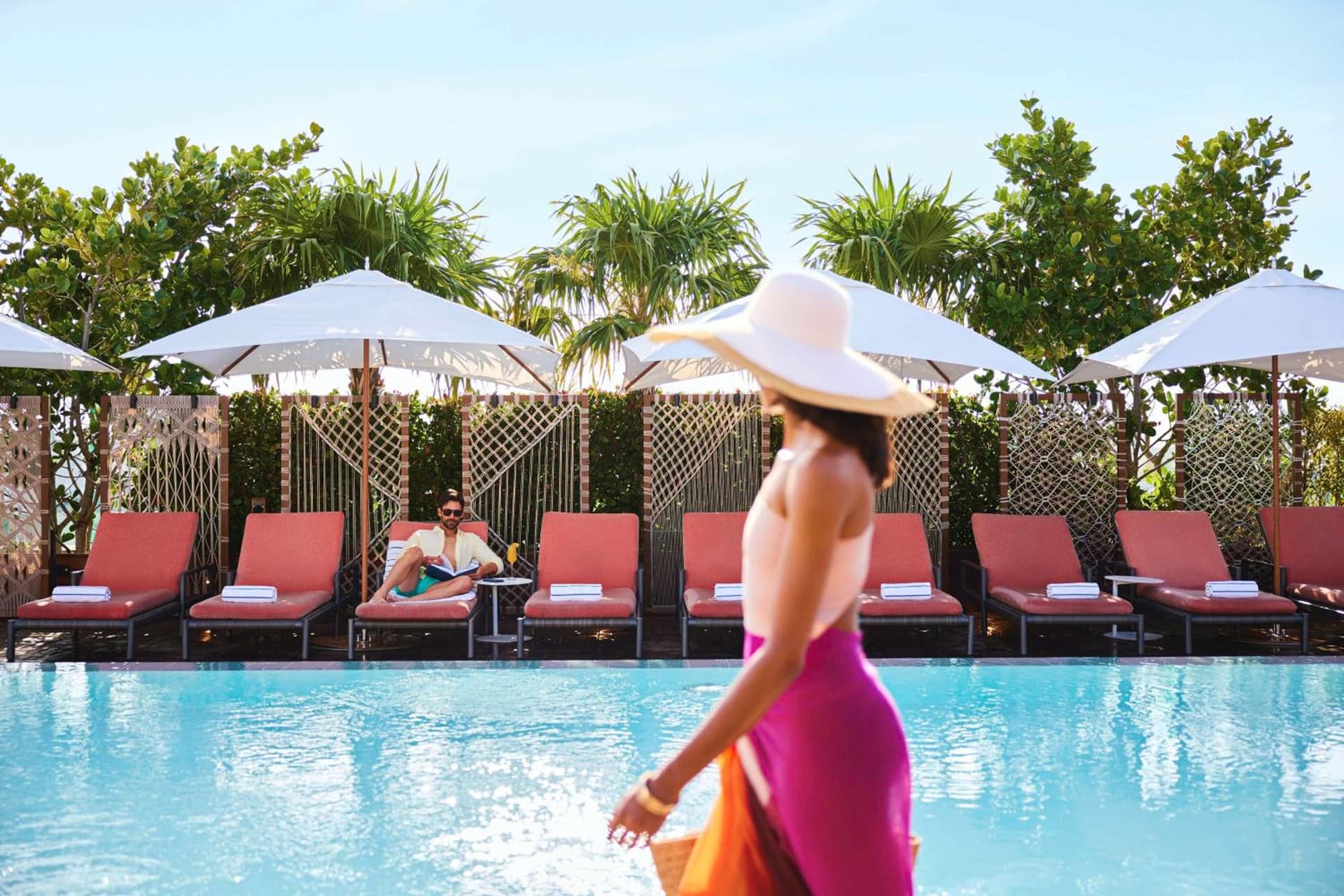 The Ray Hotel Delray Beach, Curio Collection By Hilton gallery photo in Delray Beach, FL — image 49