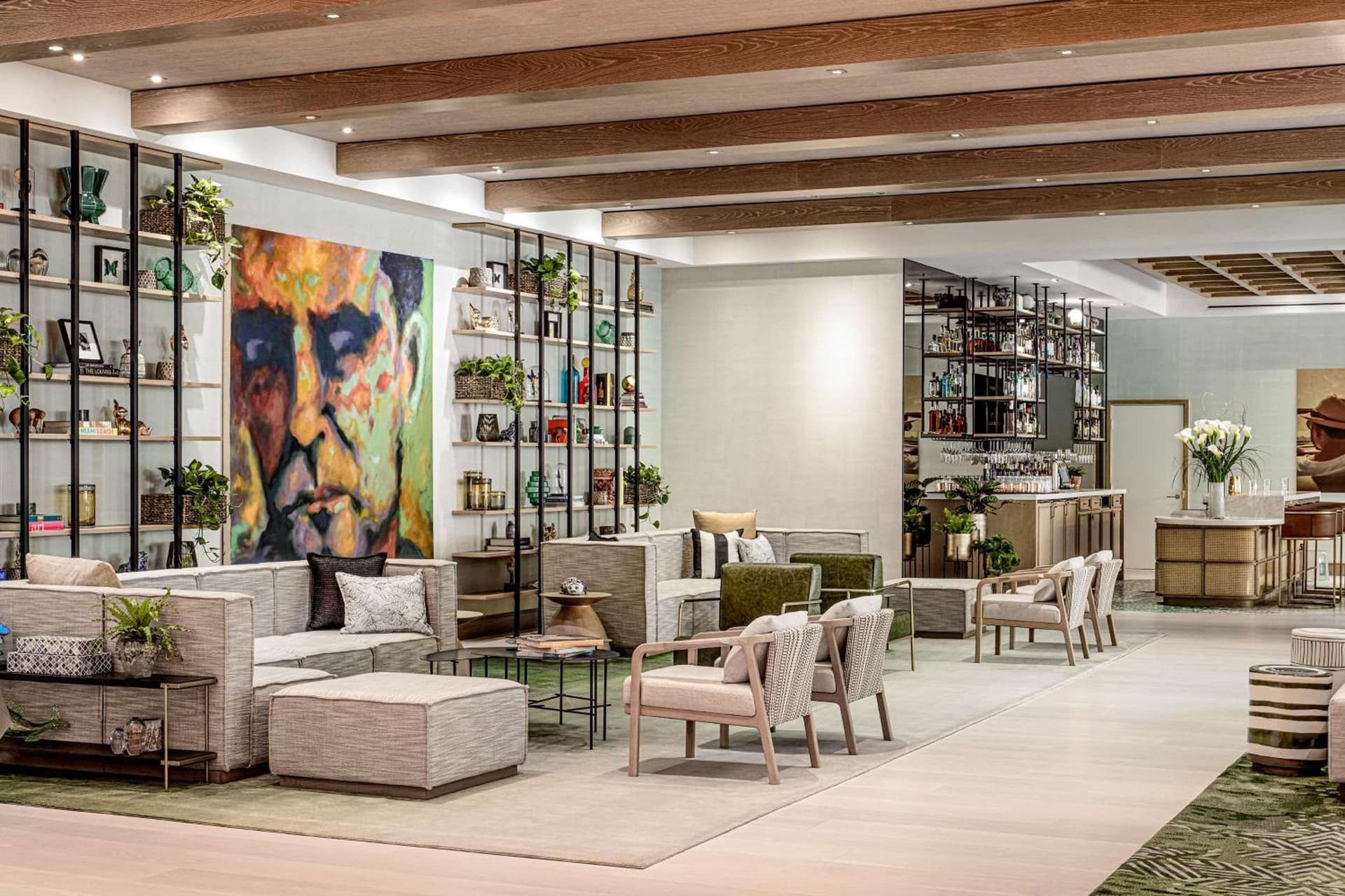 The Ray Hotel Delray Beach, Curio Collection By Hilton gallery photo in Delray Beach, FL — image 30