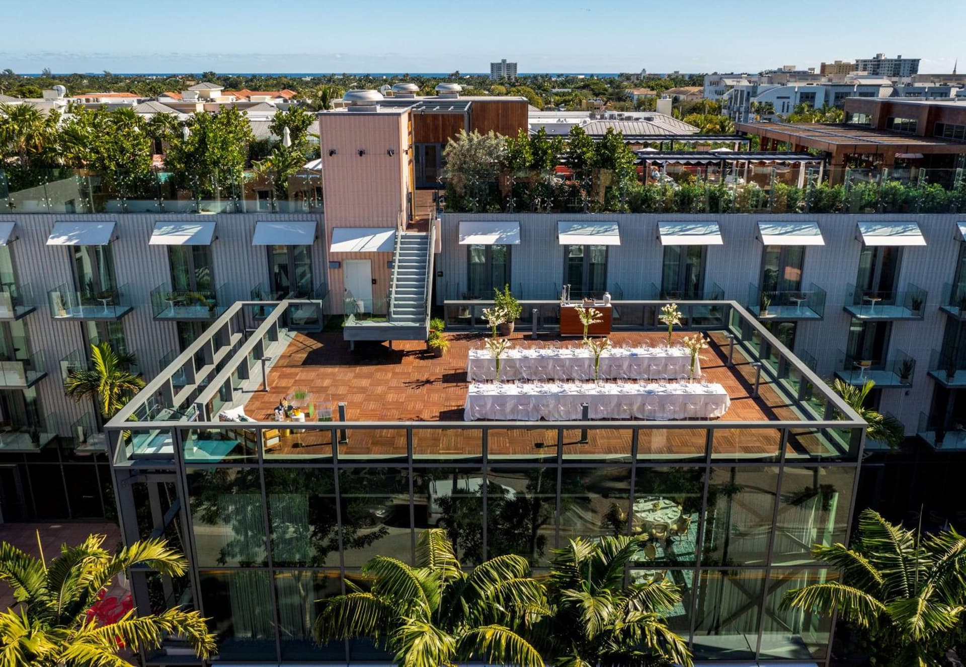The Ray Hotel Delray Beach, Curio Collection By Hilton gallery photo in Delray Beach, FL — image 16