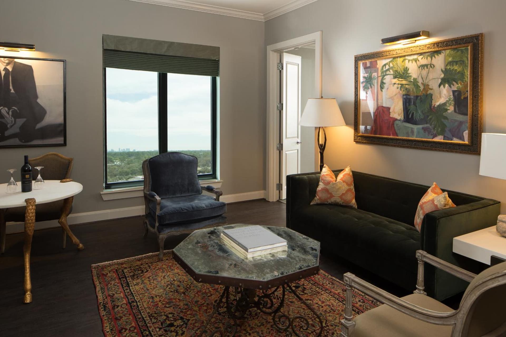 Hotel ZaZa Houston Memorial City gallery photo in Houston, TX — image 16