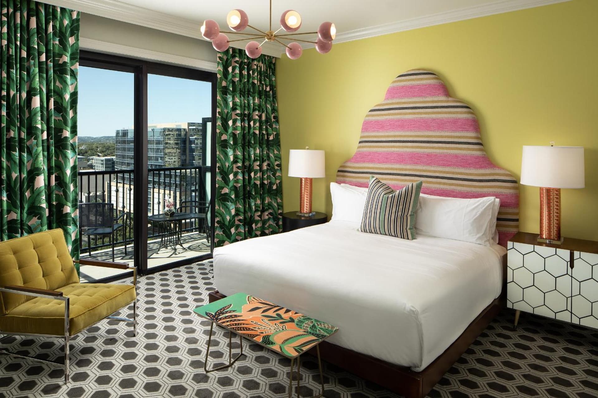 Hotel ZaZa Austin gallery photo in Austin, TX — image 23