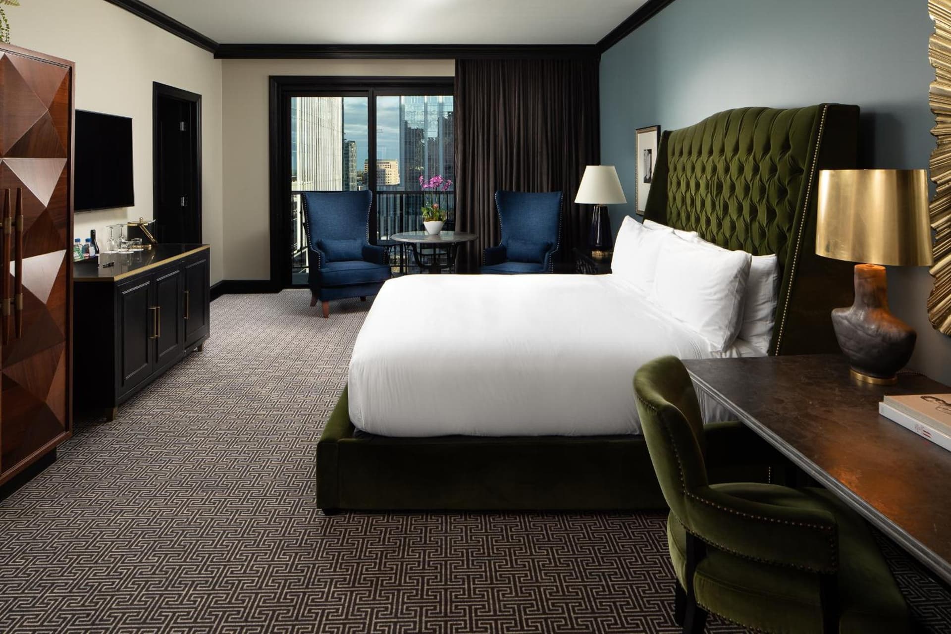 Hotel ZaZa Austin gallery photo in Austin, TX — image 15
