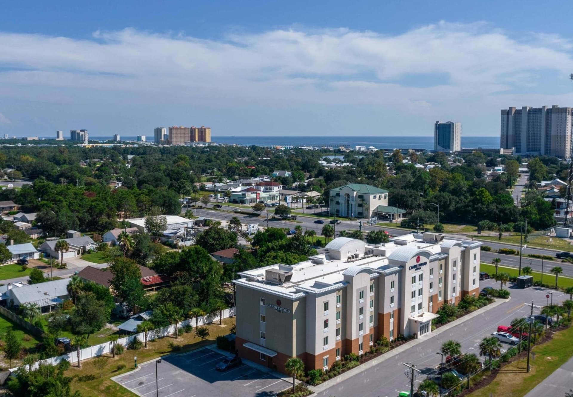 Candlewood Suites - Panama City Beach Pier Park by IHG gallery photo in Panama City Beach, FL — image 4