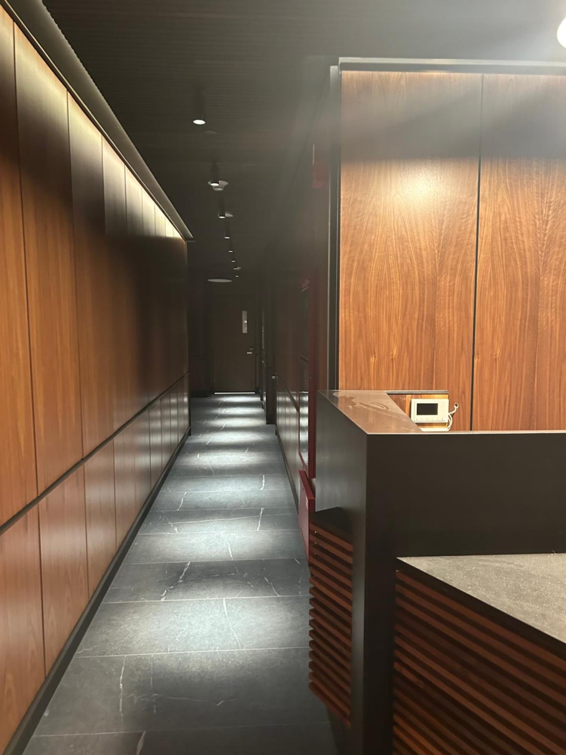The Melrose Hotel interior in Bronx, NY — gallery photo 2