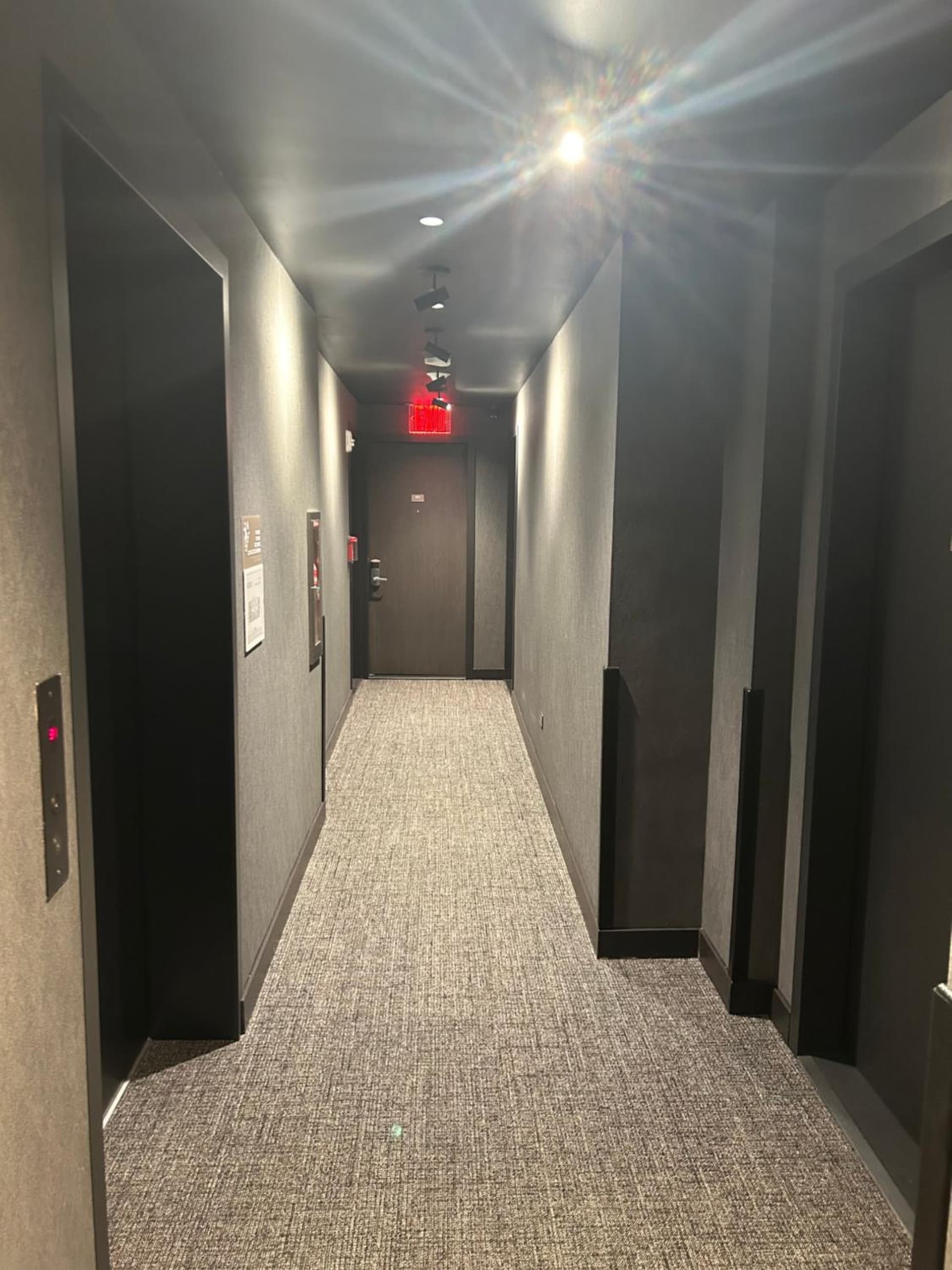 The Melrose Hotel property views in Bronx, NY — gallery photo 3