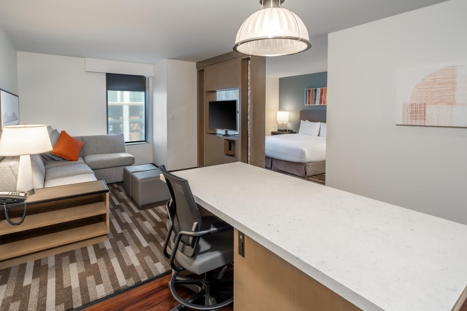 Hyatt House Salt Lake City Downtown gallery photo in Salt Lake City, UT — image 34