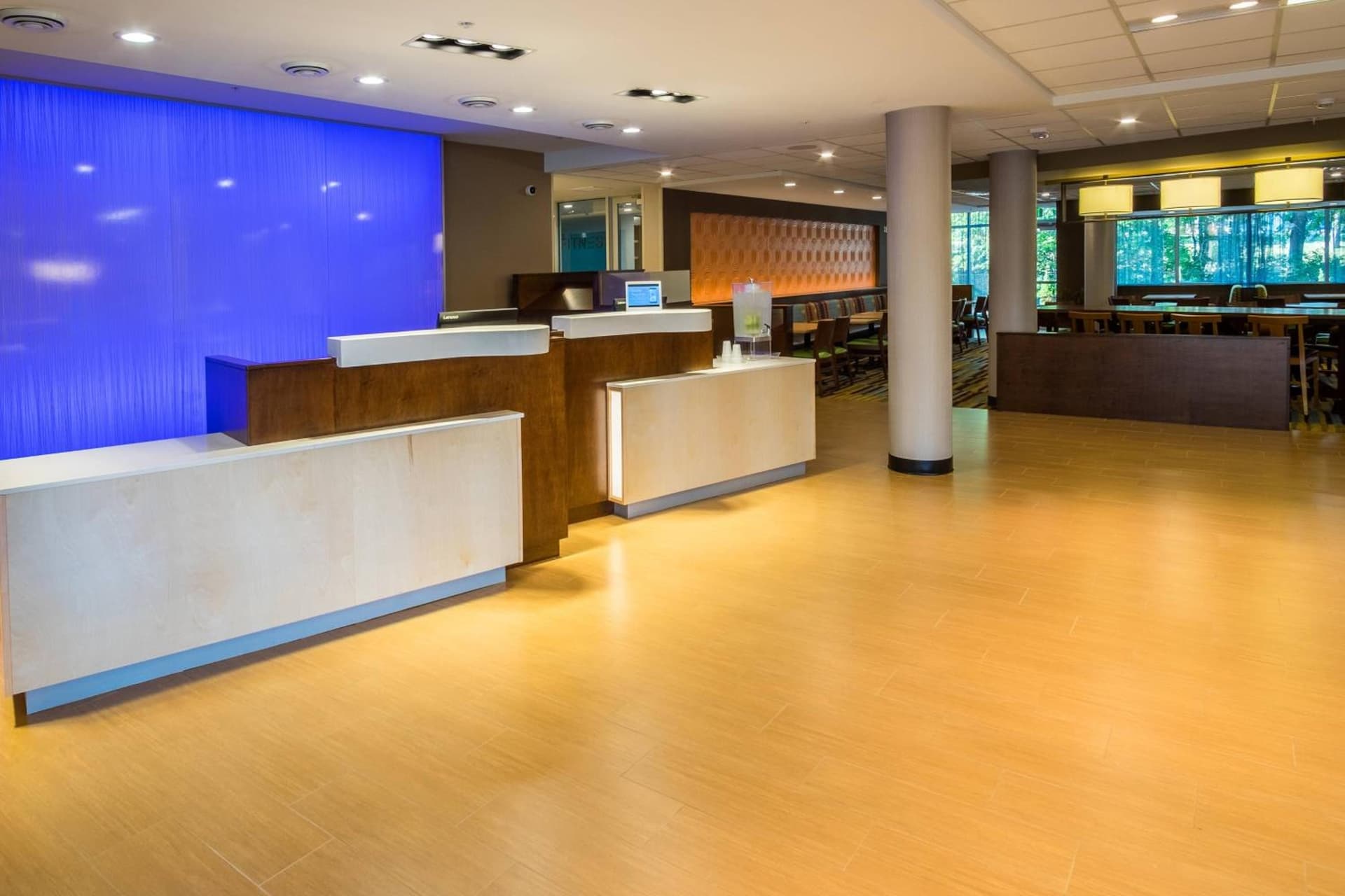 Fairfield Inn & Suites by Marriott Wisconsin Dells property views in Wisconsin Dells, WI — gallery photo 3