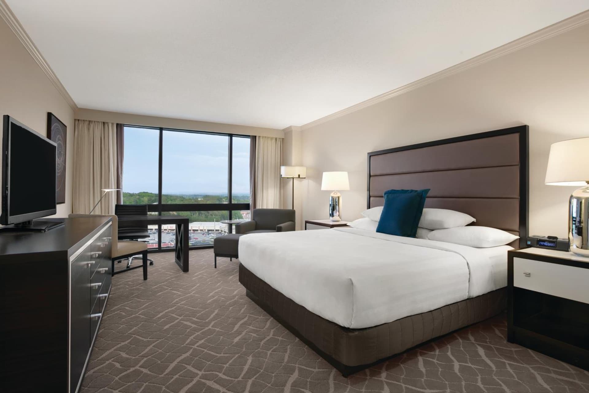 Hyatt Regency Birmingham - The Wynfrey Hotel gallery photo in Birmingham, AL — image 12